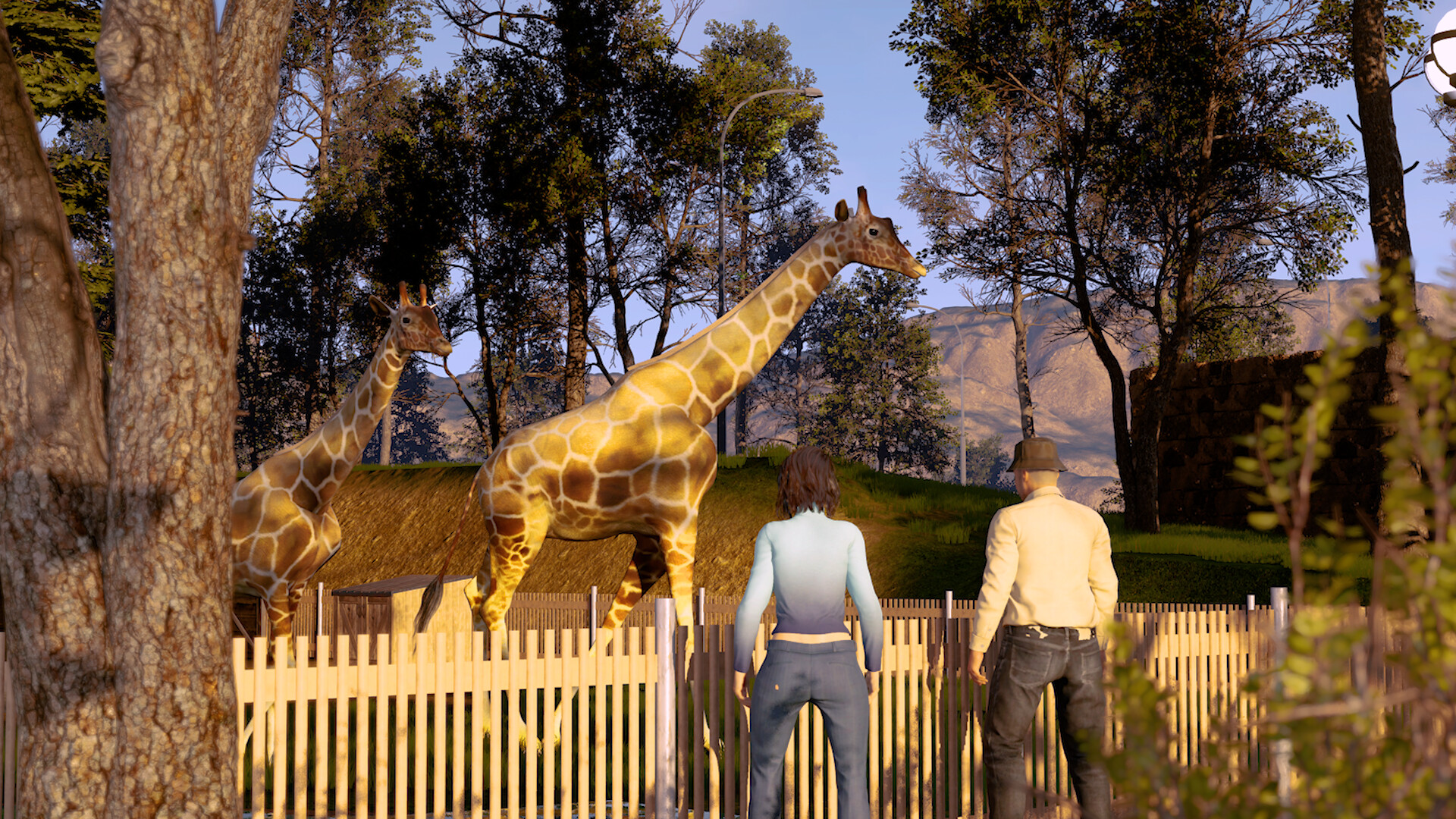 Zoo Life Simulator screenshot 1