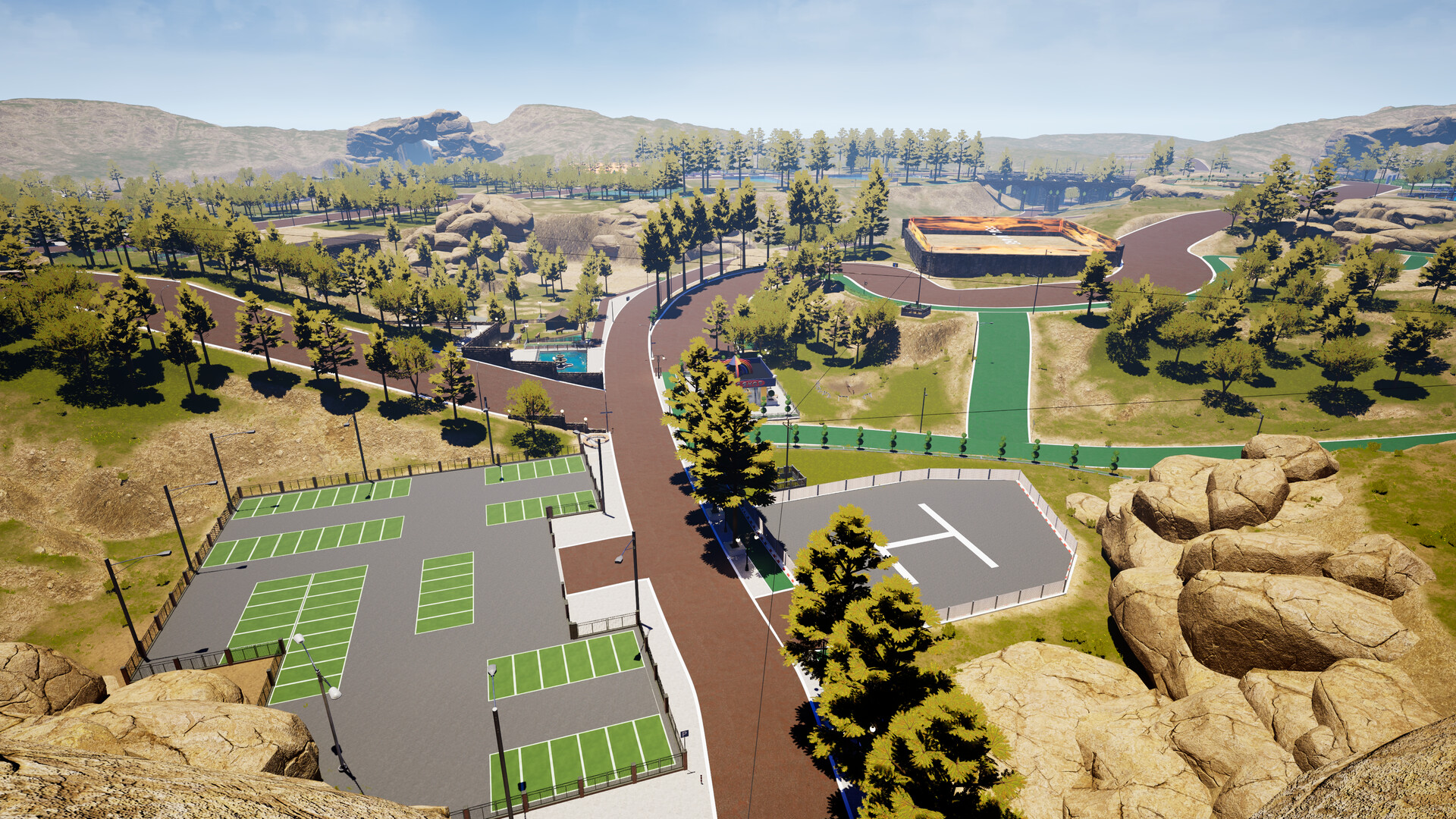 Zoo Life Simulator screenshot 13