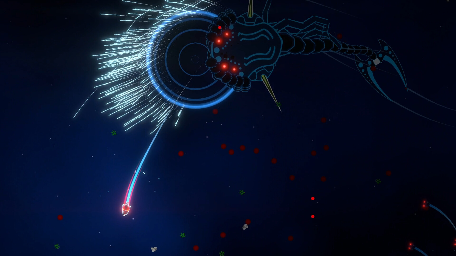 The Swarm 2 screenshot 3