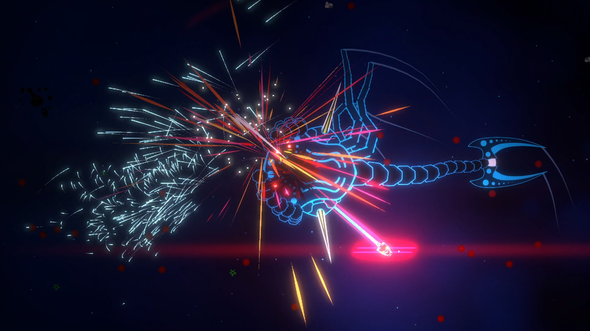 The Swarm 2 screenshot 7