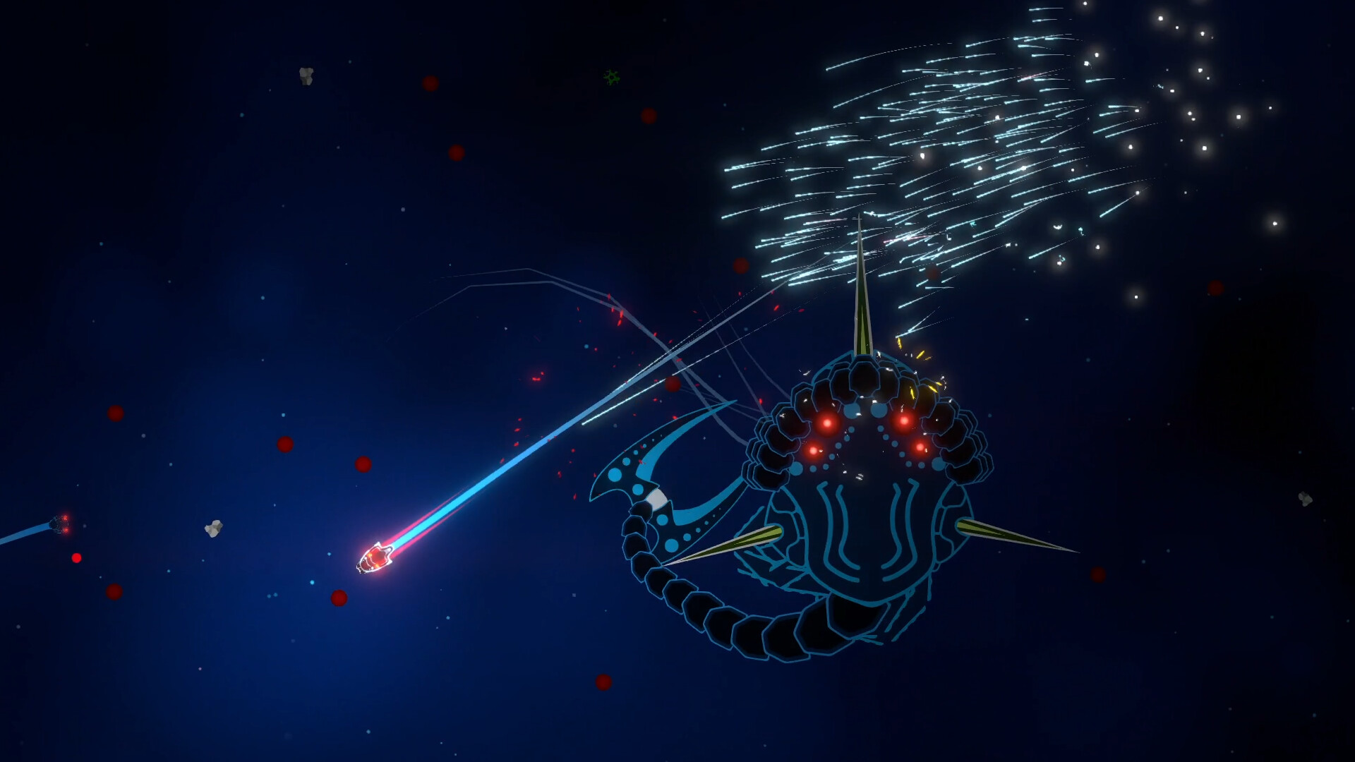 The Swarm 2 screenshot 2