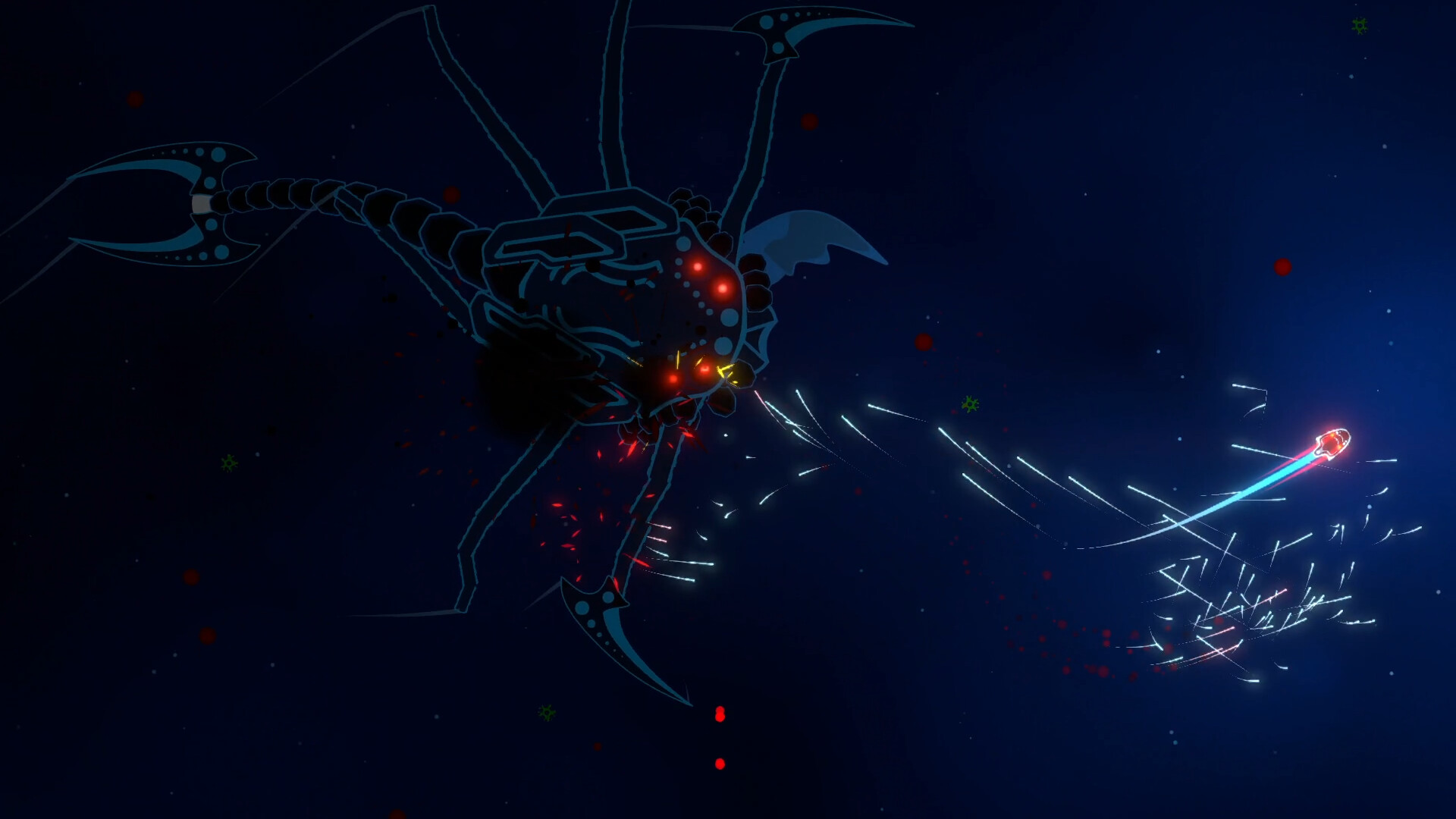 The Swarm 2 screenshot 8