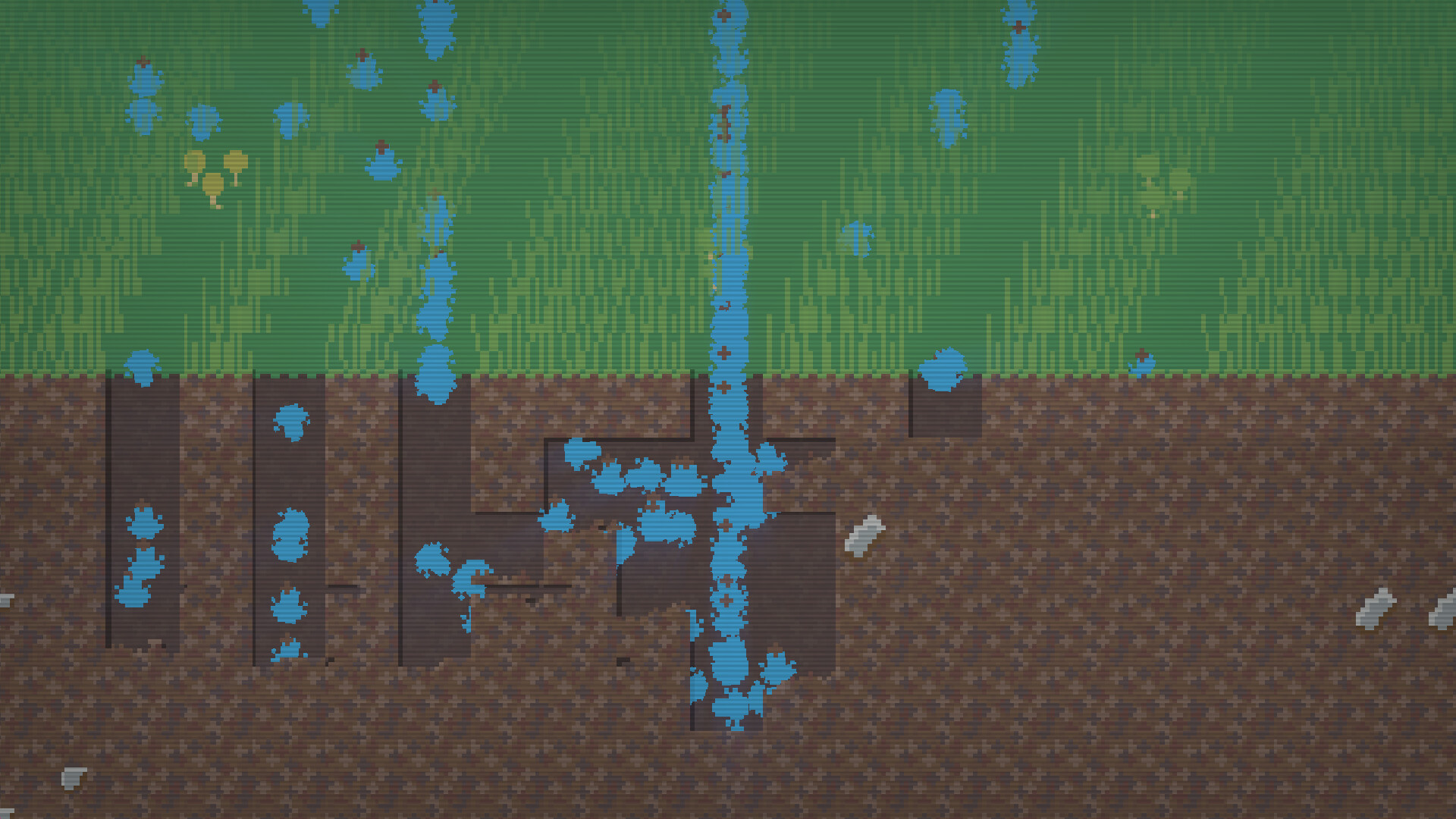 Desktop Ant Farm Simulator screenshot 3