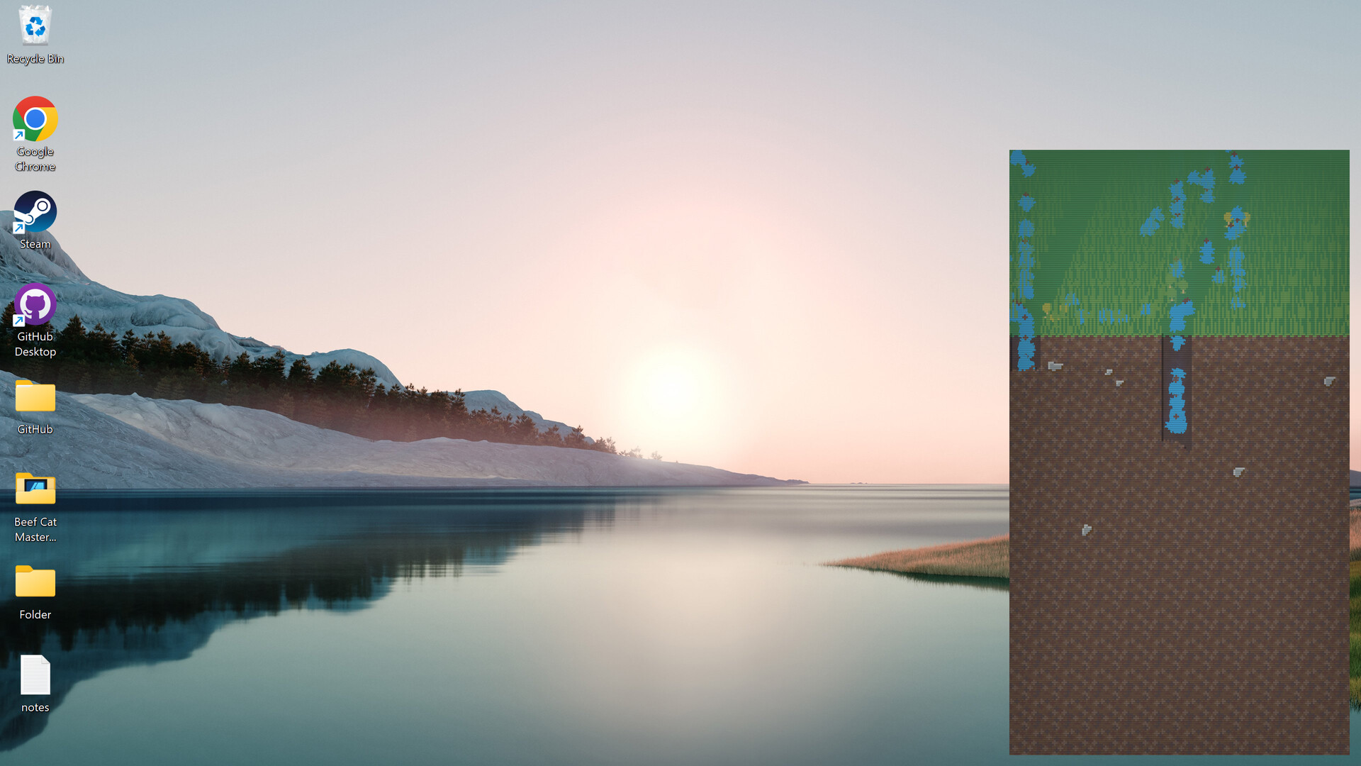 Desktop Ant Farm Simulator screenshot 6
