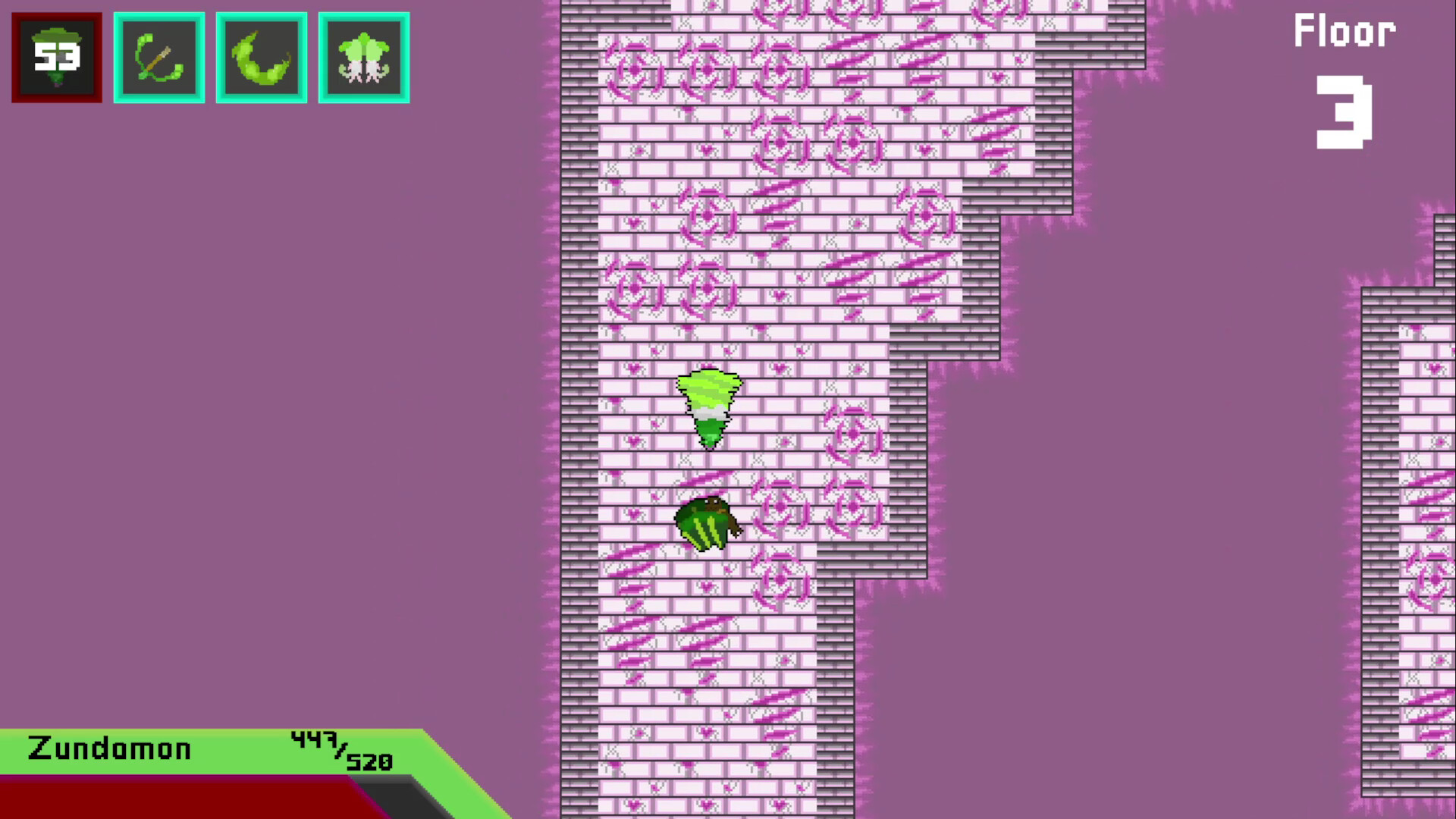 The Zundungeon screenshot 5