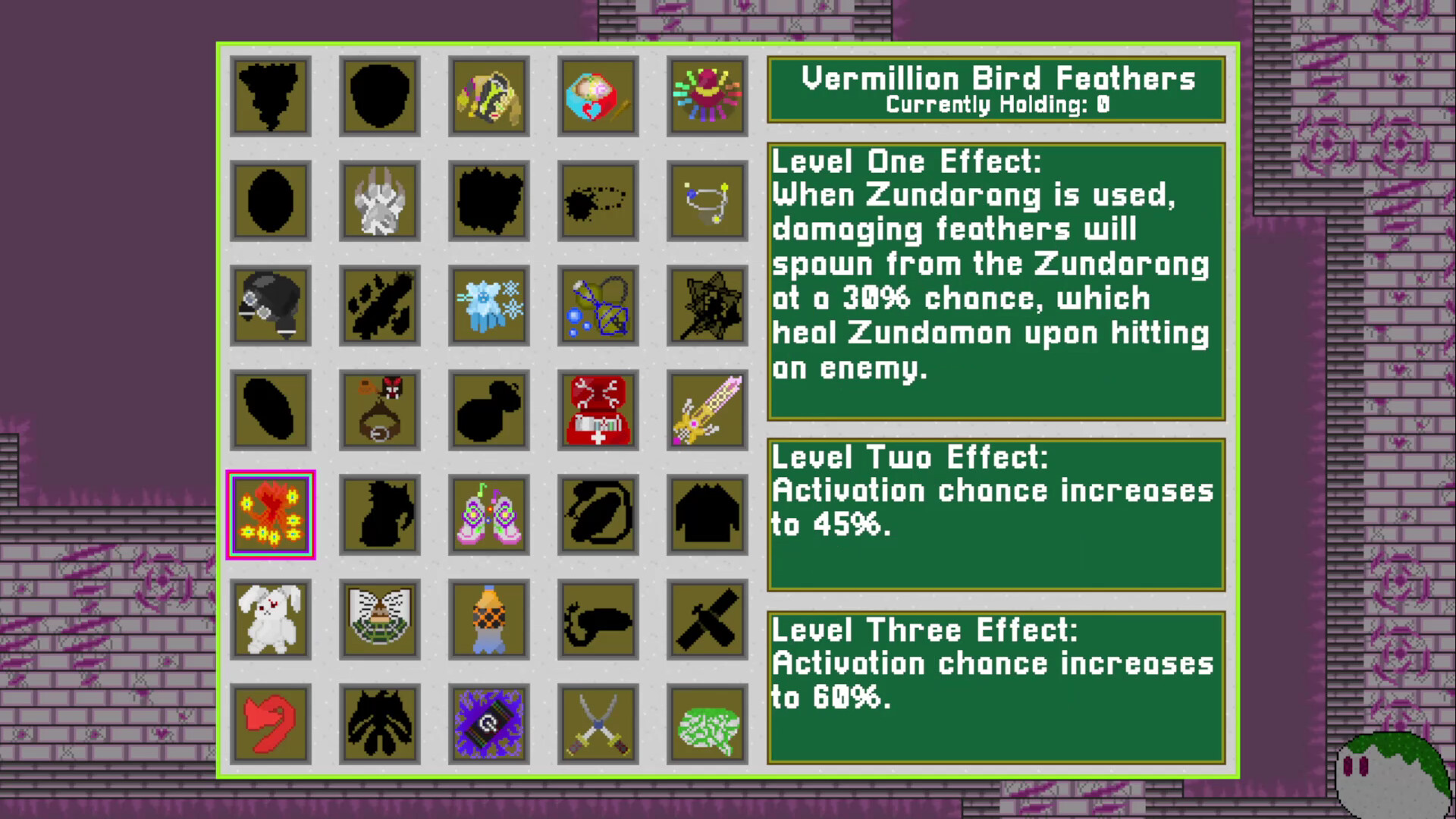 The Zundungeon screenshot 4
