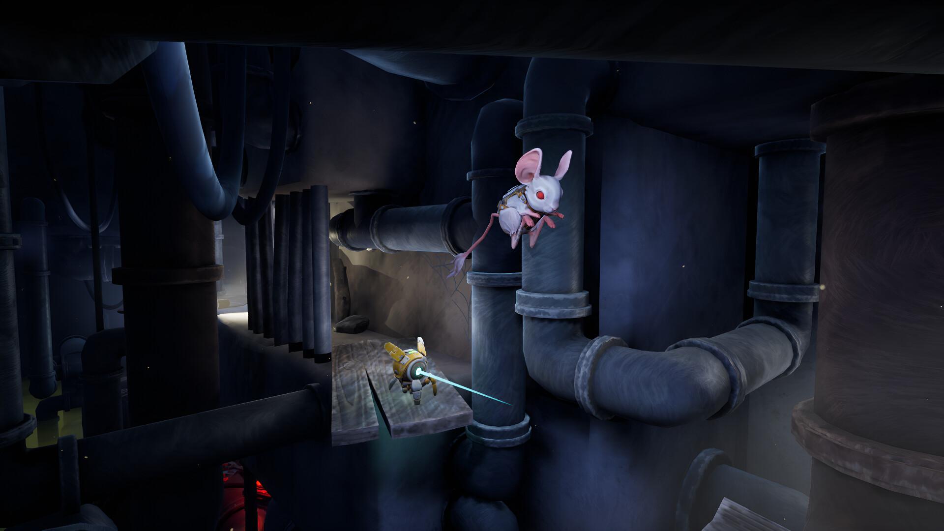 Wires And Whiskers screenshot 5