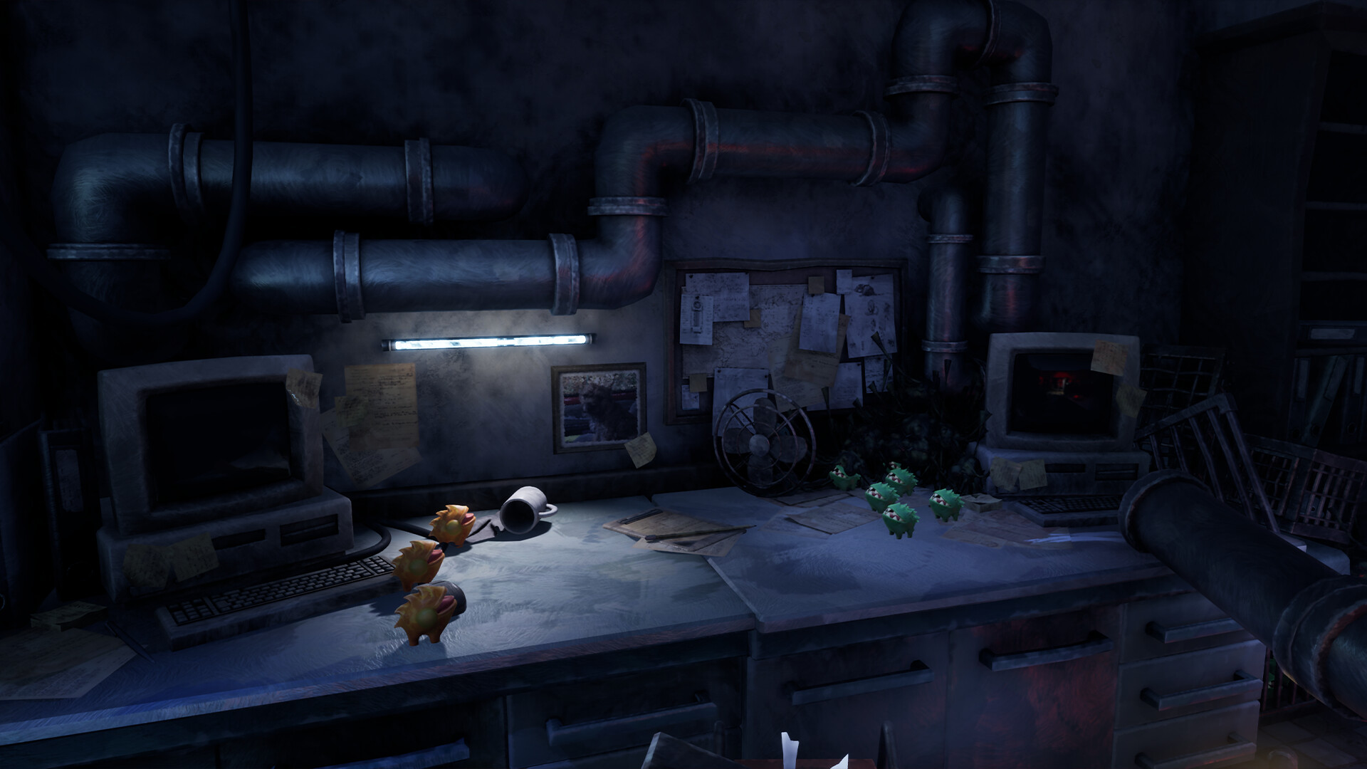 Wires And Whiskers screenshot 2