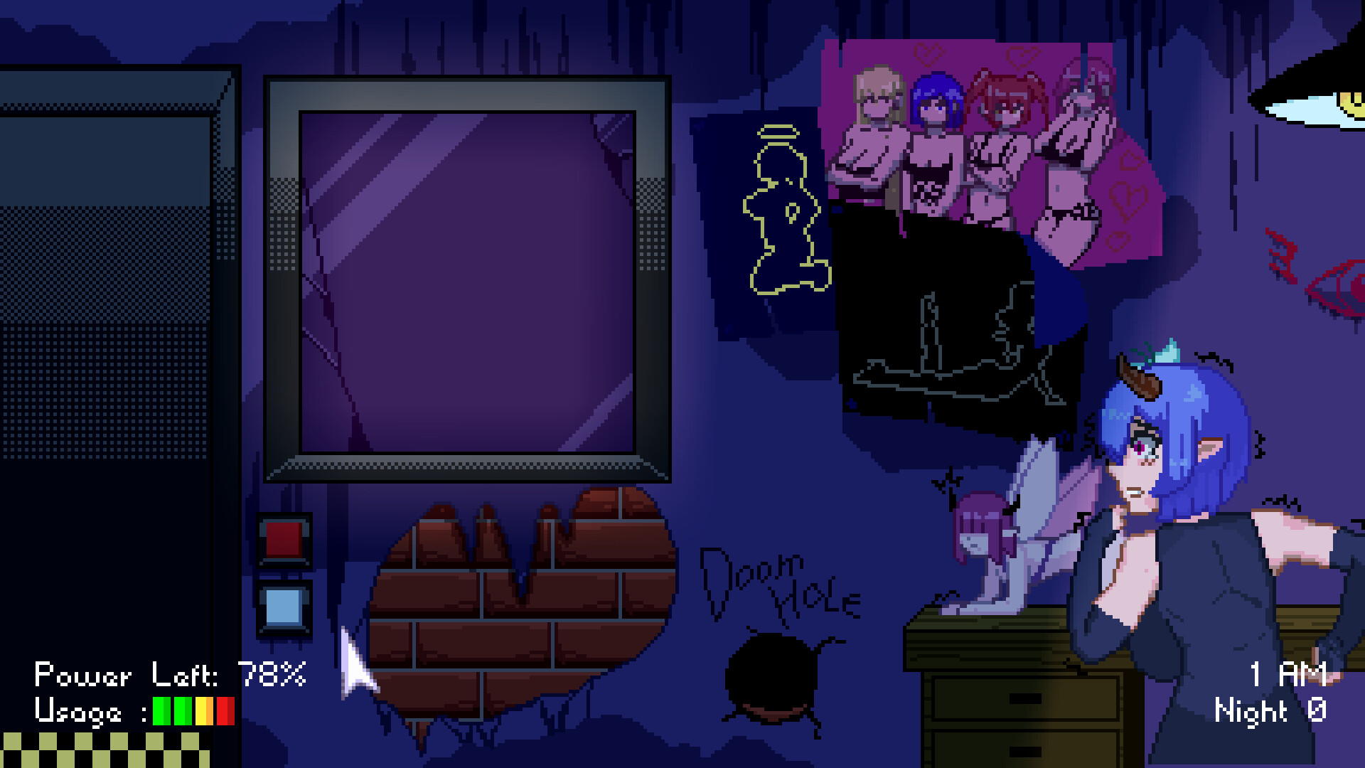 Five Nights at Dream's​ screenshot 4