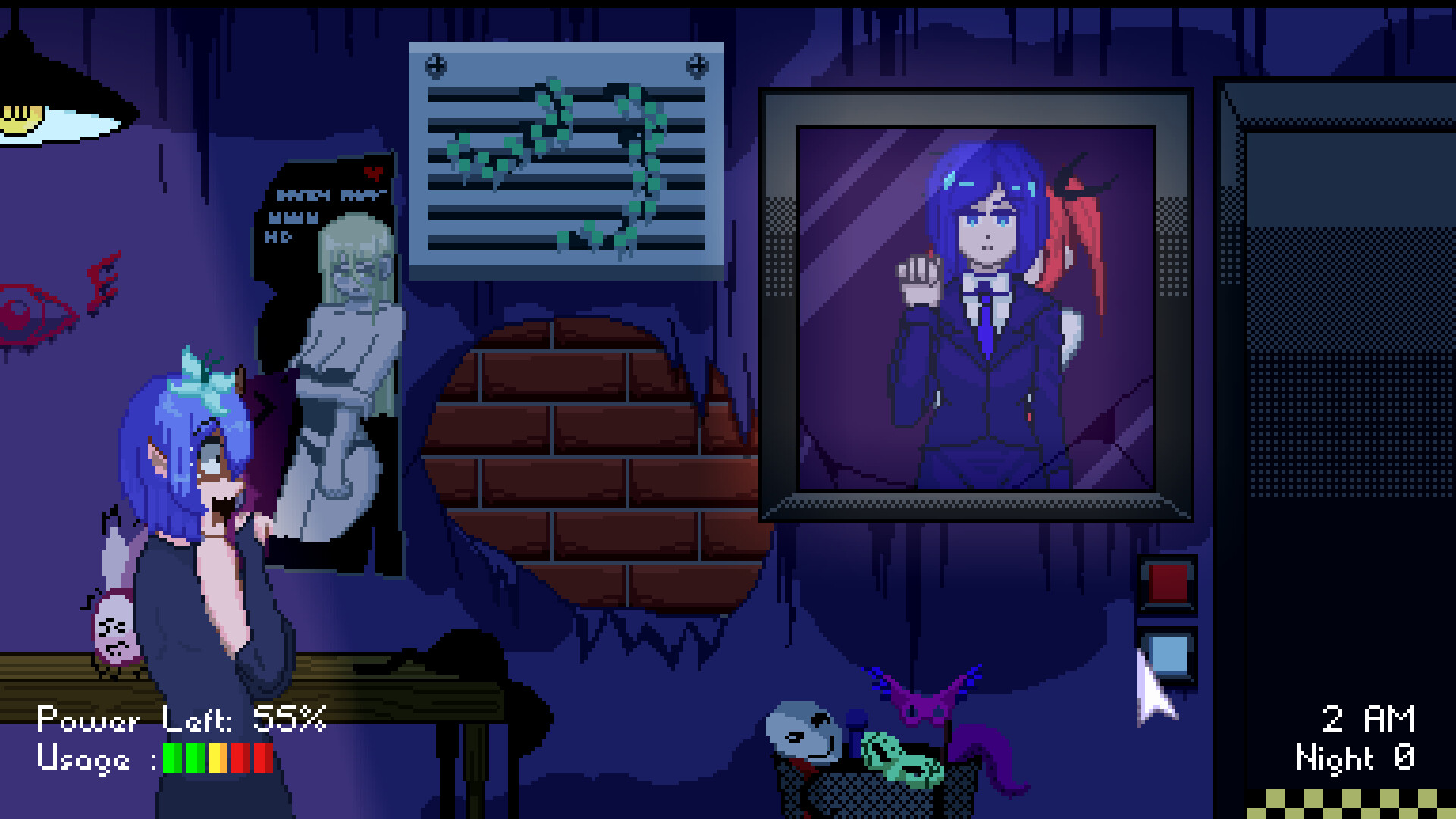 Five Nights at Dream's​ screenshot 5