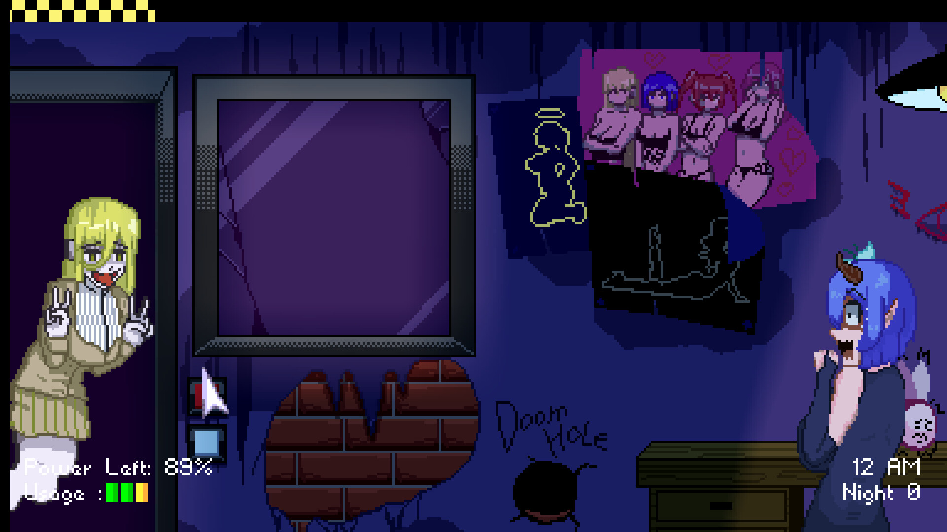 Five Nights at Dream's screenshot 1