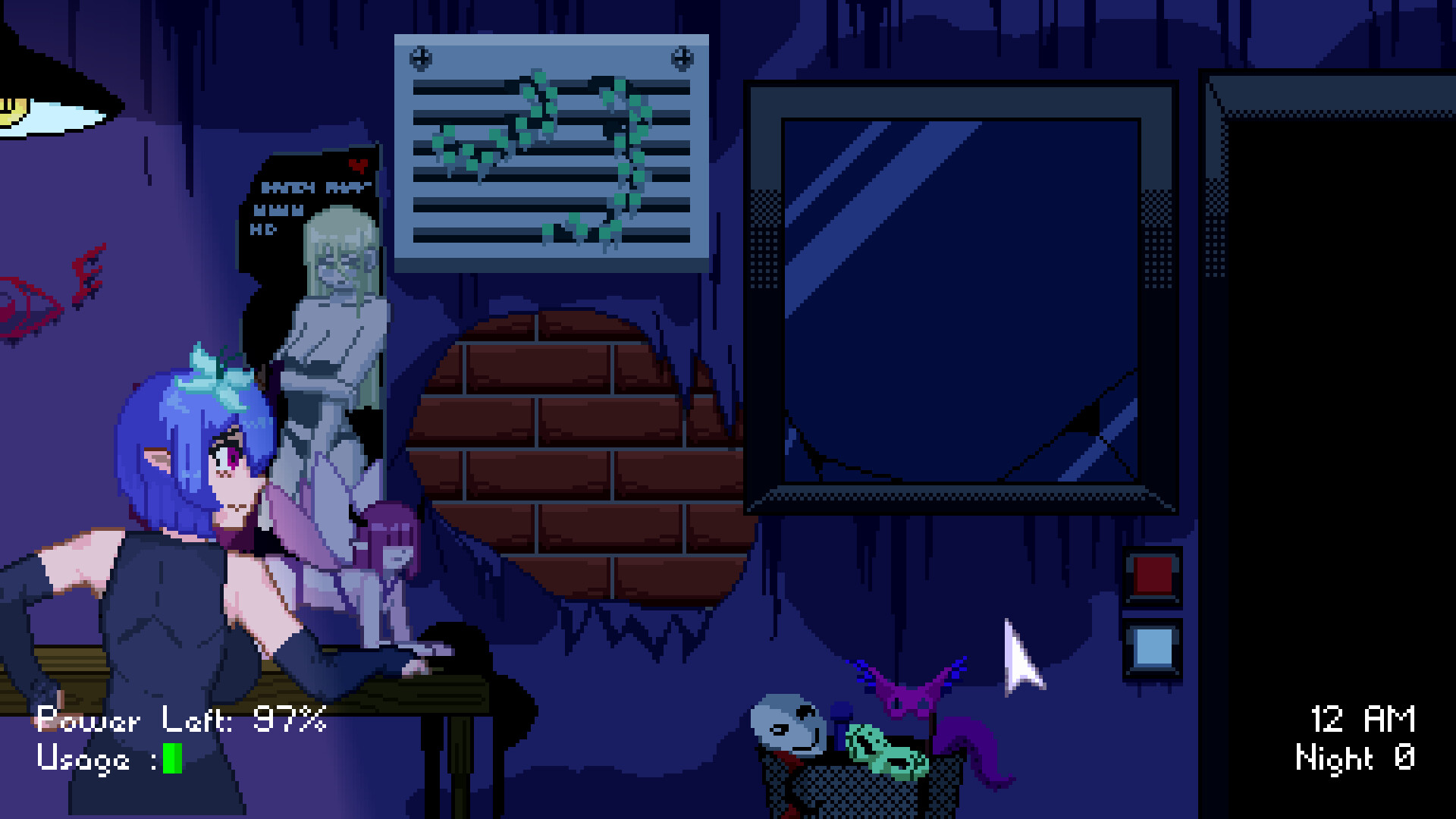 Five Nights at Dream's​ screenshot 2