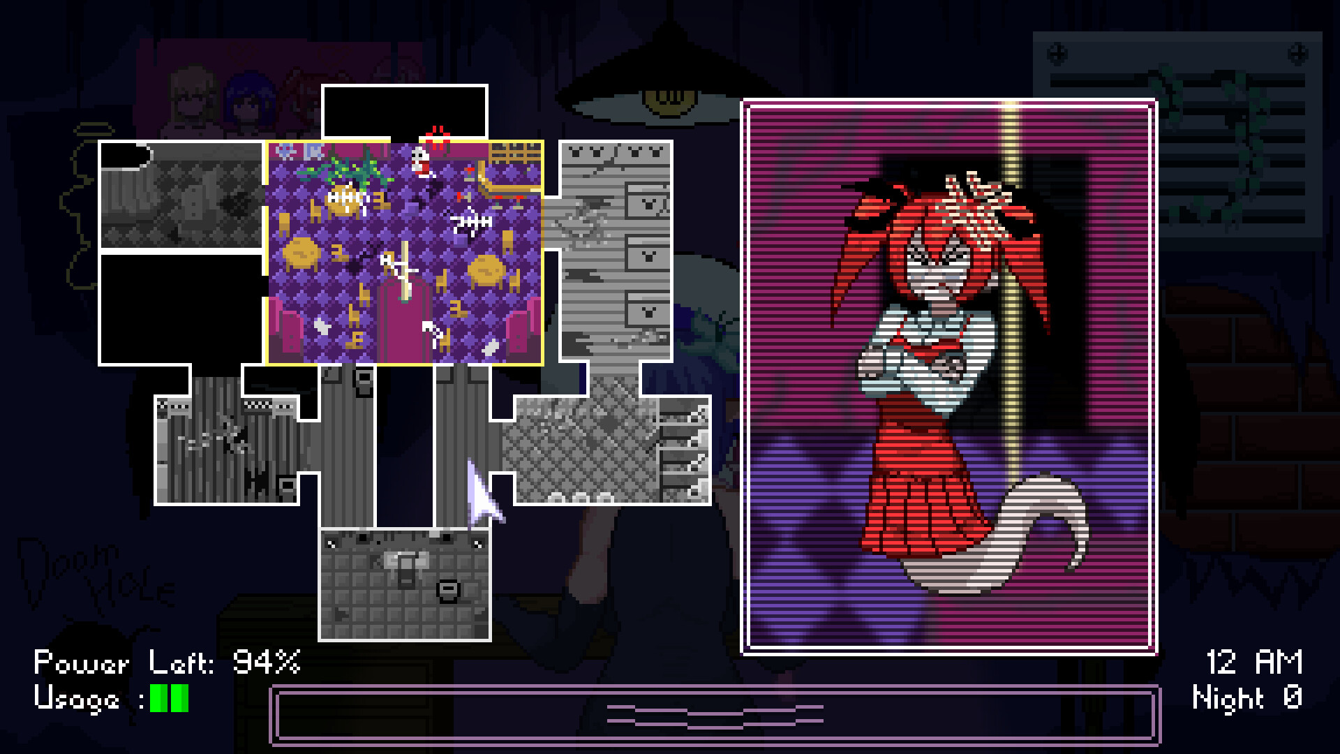 Five Nights at Dream's​ screenshot 3