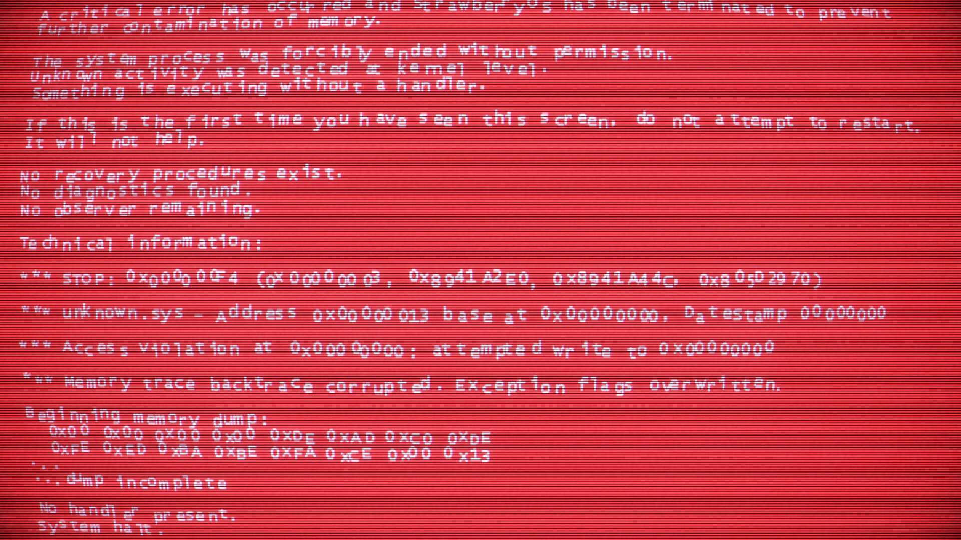 LE3CH screenshot 4