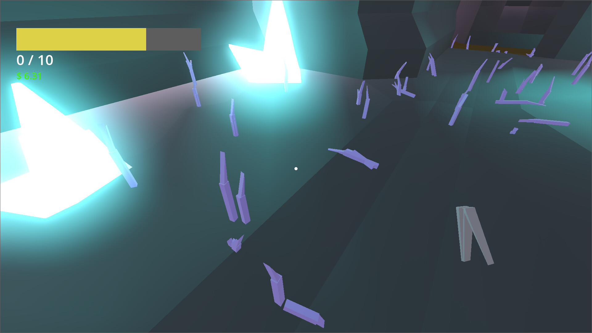 Cutting Grass with Nail Clippers the game screenshot 1