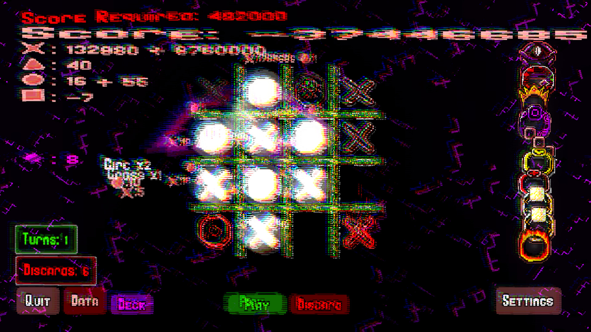 Nodosis screenshot 2