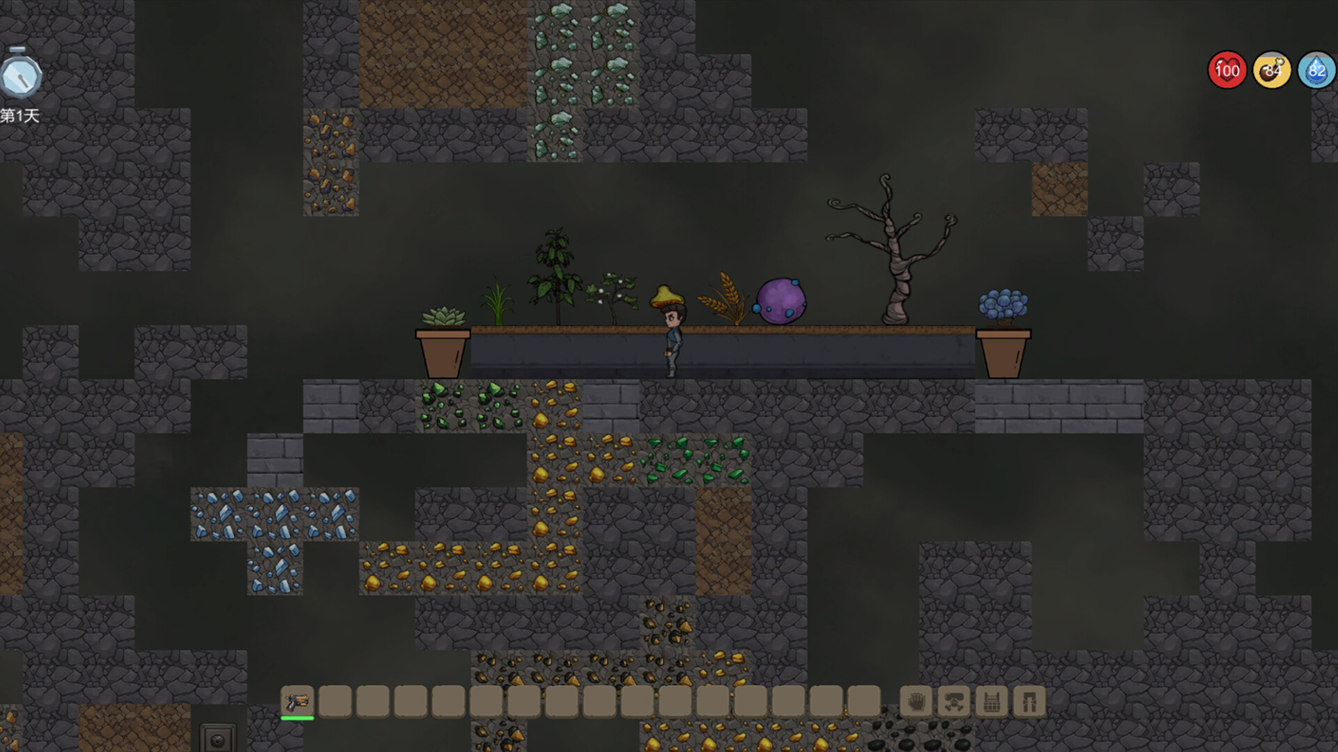 Underneath The Strata screenshot 6