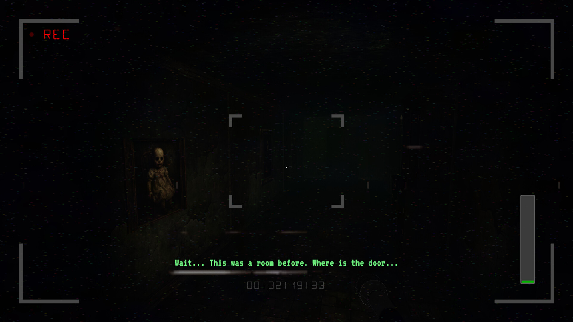 VHS \\ Bleach and Bones: Ritual screenshot 4