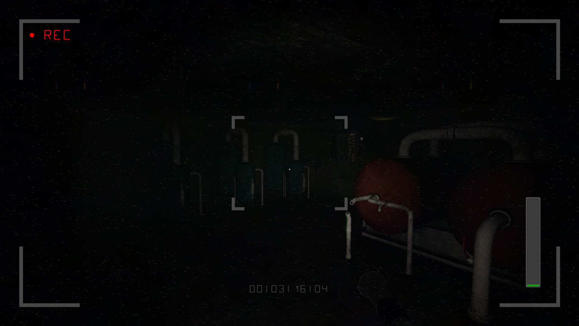 VHS \\ Bleach and Bones: Ritual screenshot 6