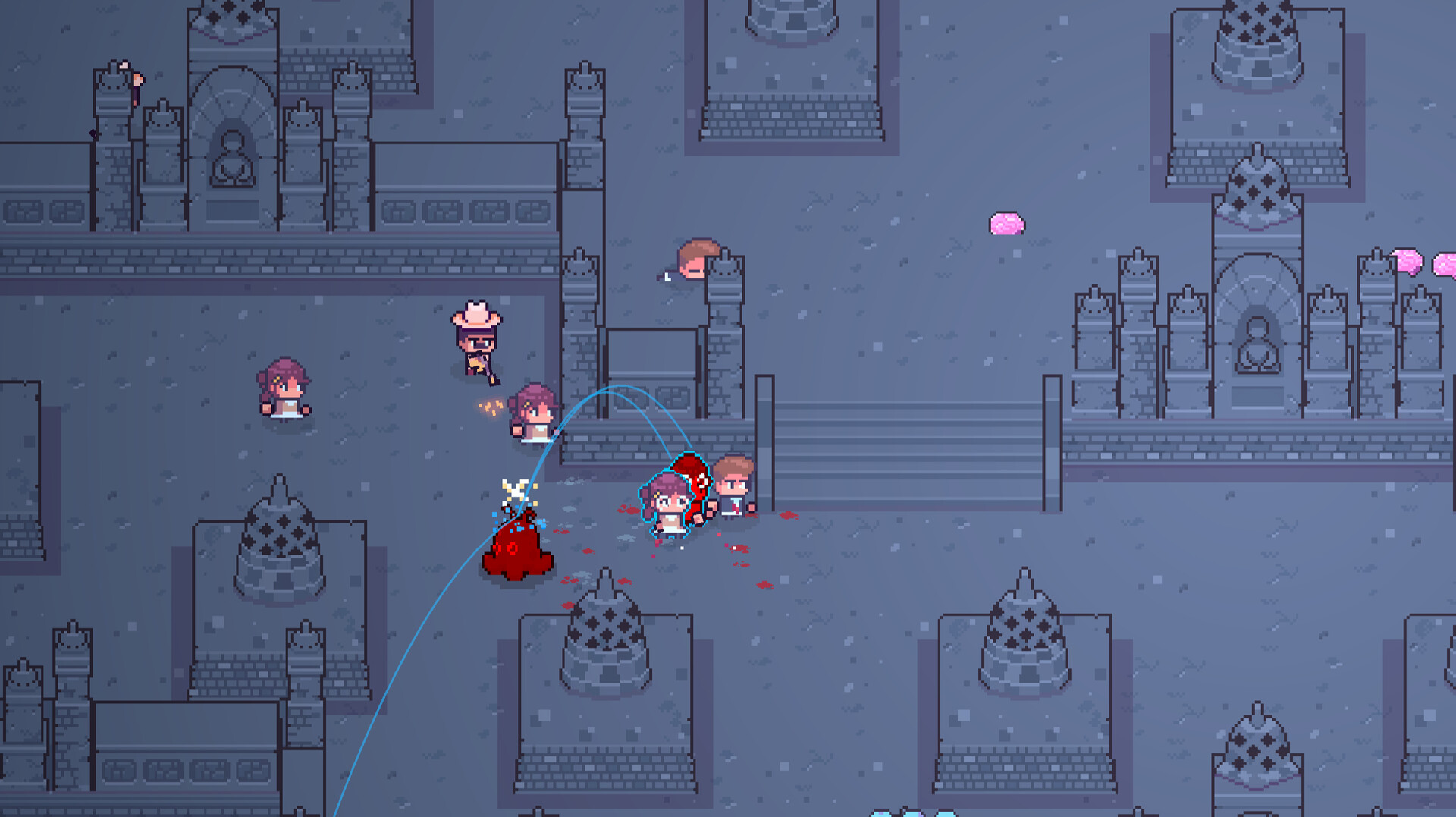 Alien Madness screenshot 4