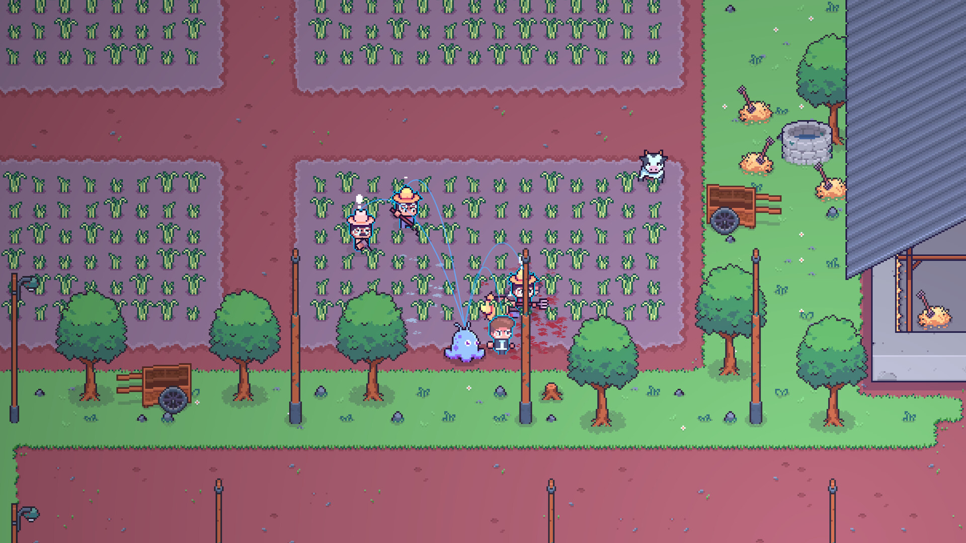 Alien Madness screenshot 2