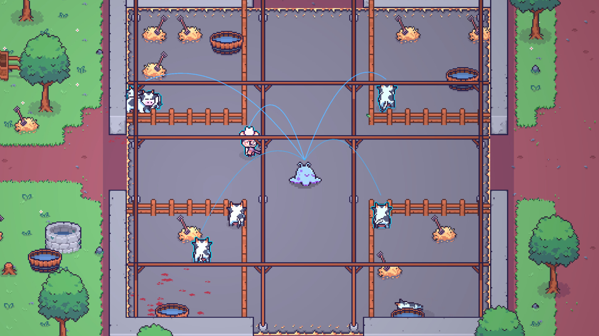 Alien Madness screenshot 3