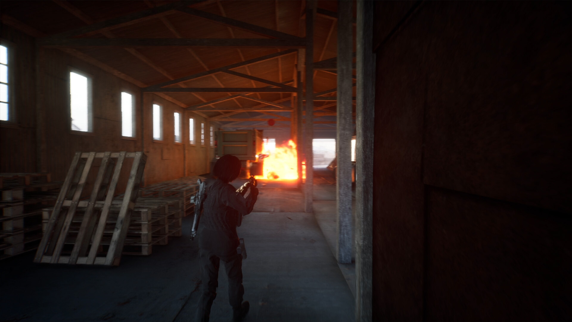 Black Unit screenshot 4