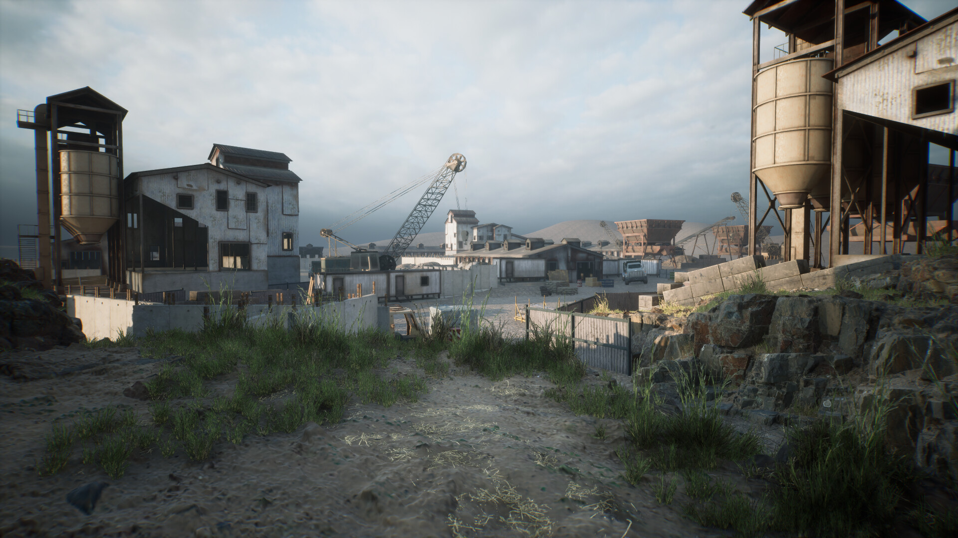 Black Unit screenshot 3