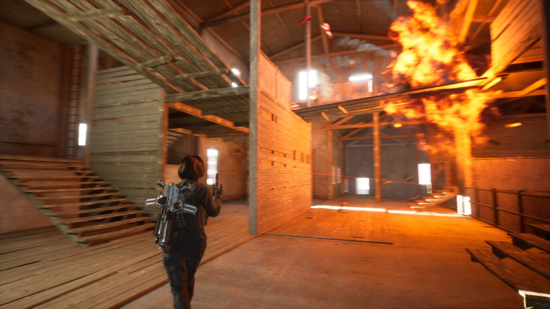 Black Unit screenshot 1