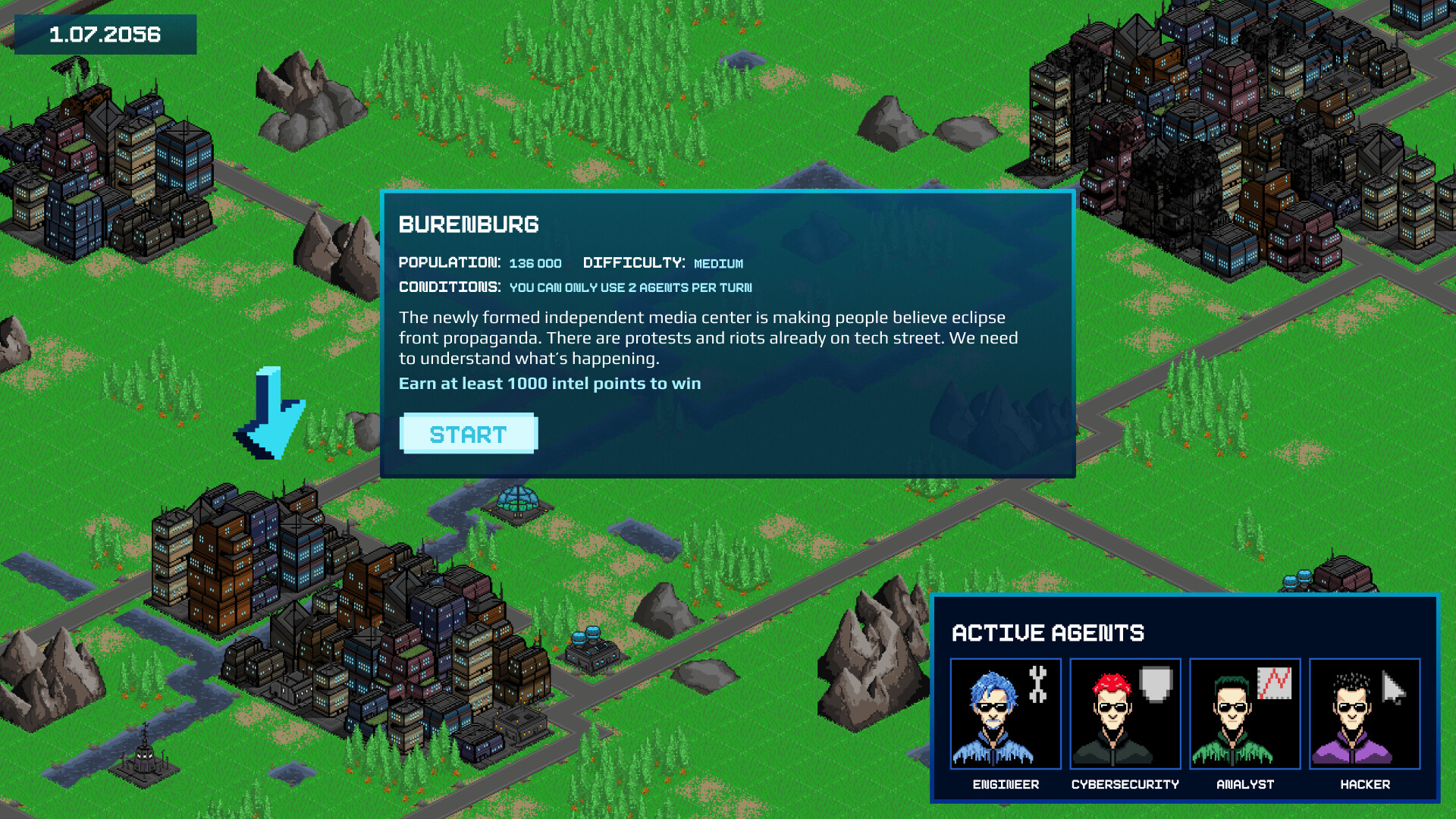 Before the Silence screenshot 3
