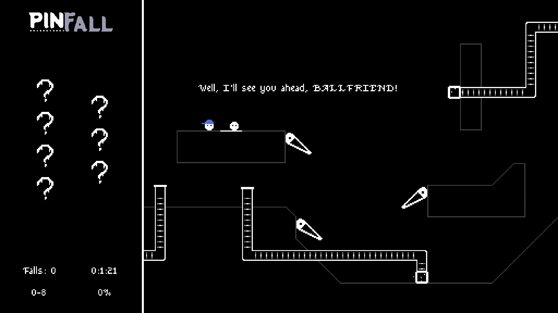 Pinfall screenshot 7