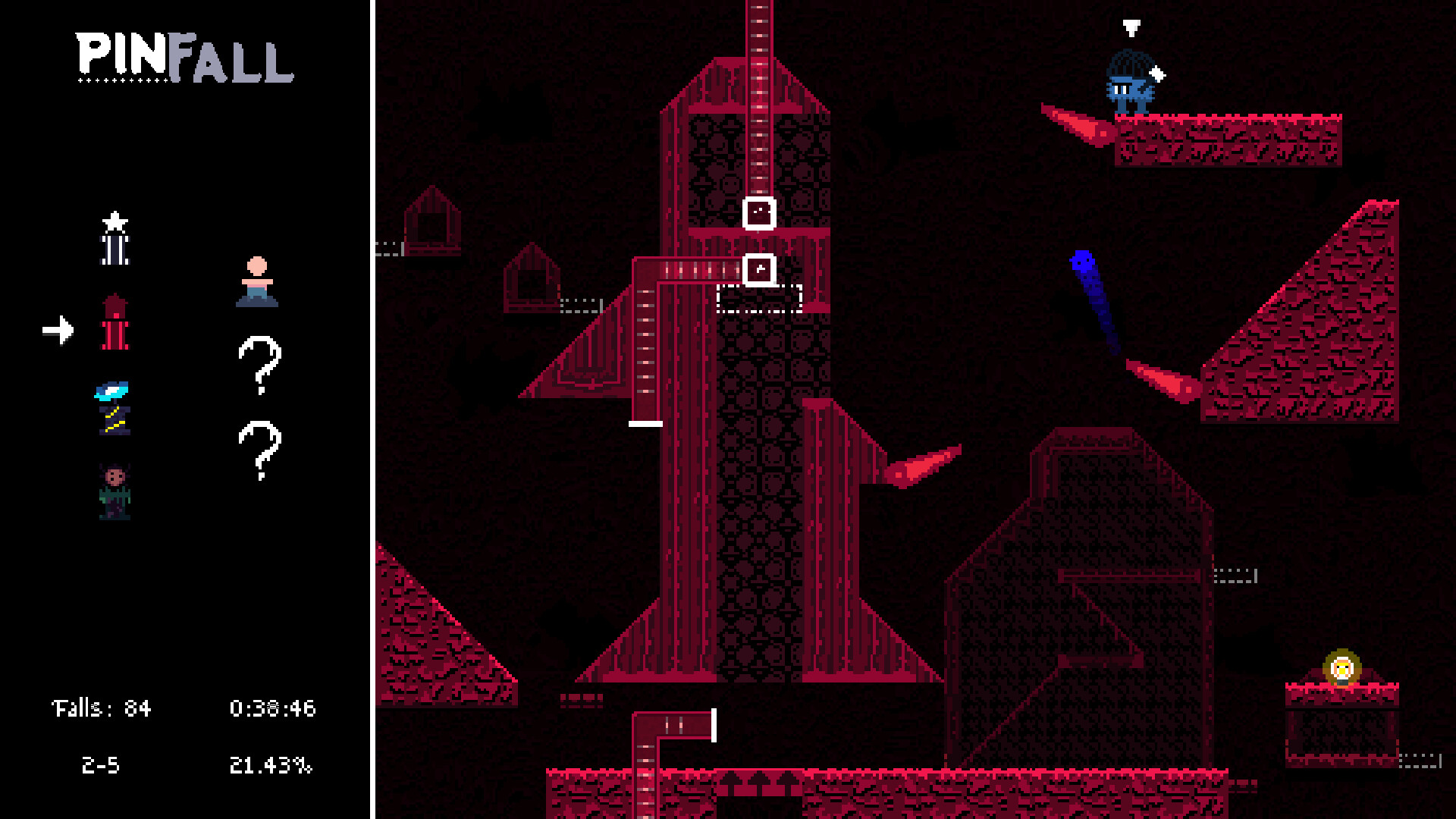 Pinfall screenshot 4