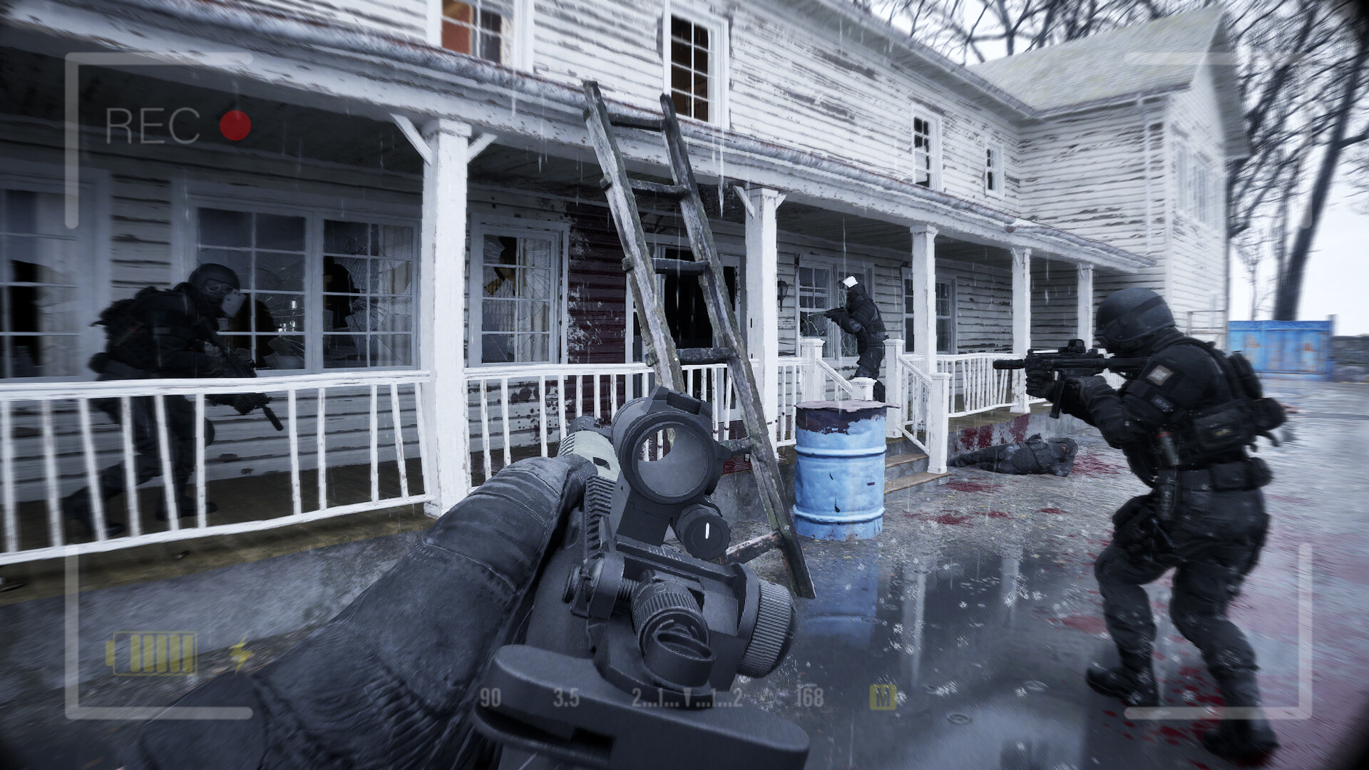 Zero State screenshot 1
