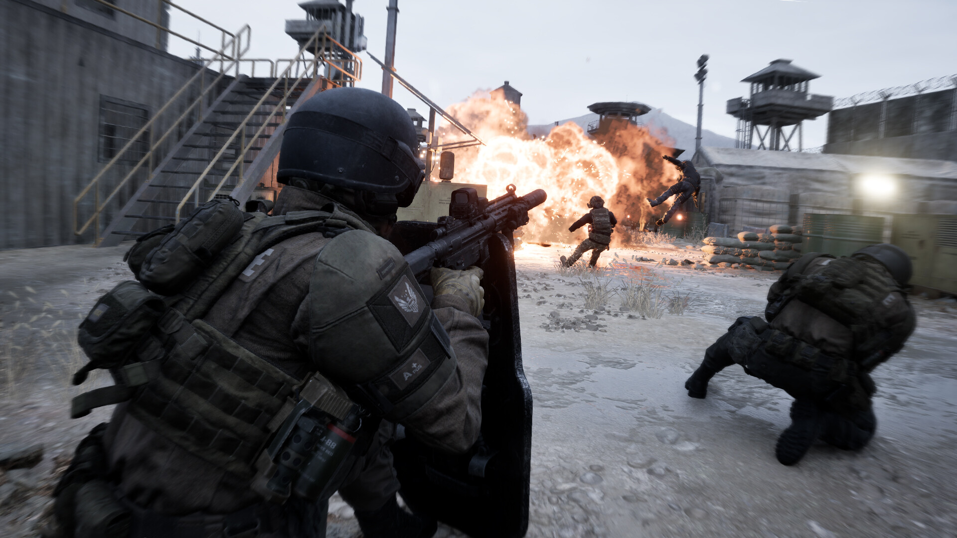 Zero State screenshot 2