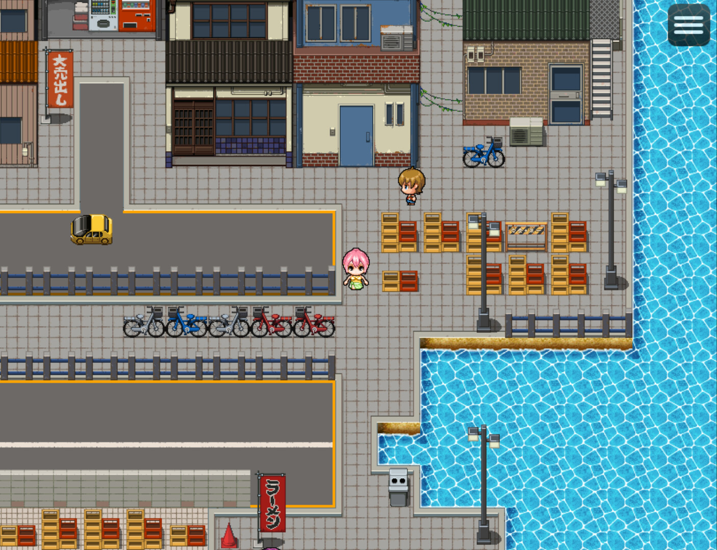 Dark Flowers: Tiny Starlight screenshot 4