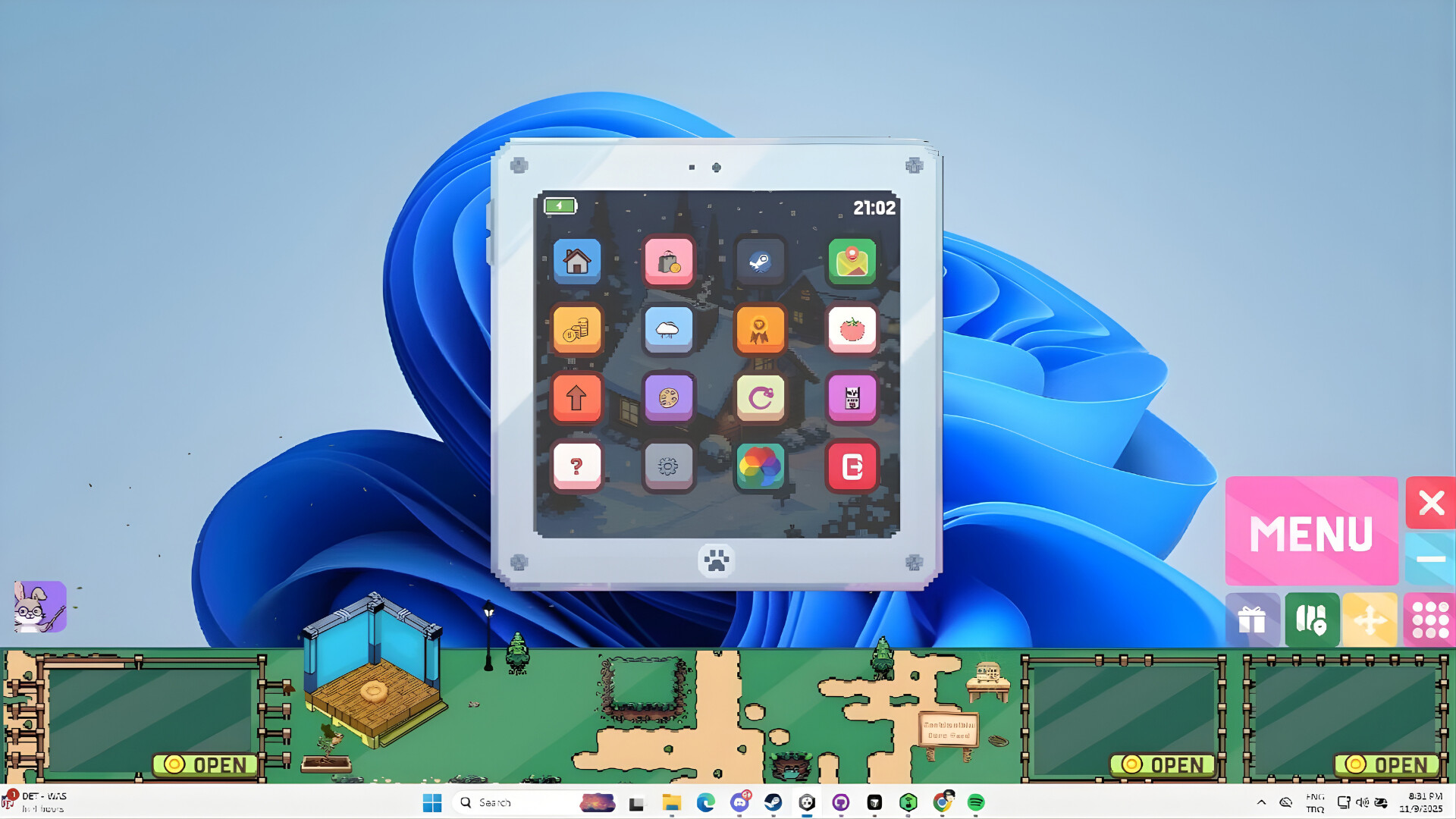 Tiny Paws screenshot 1