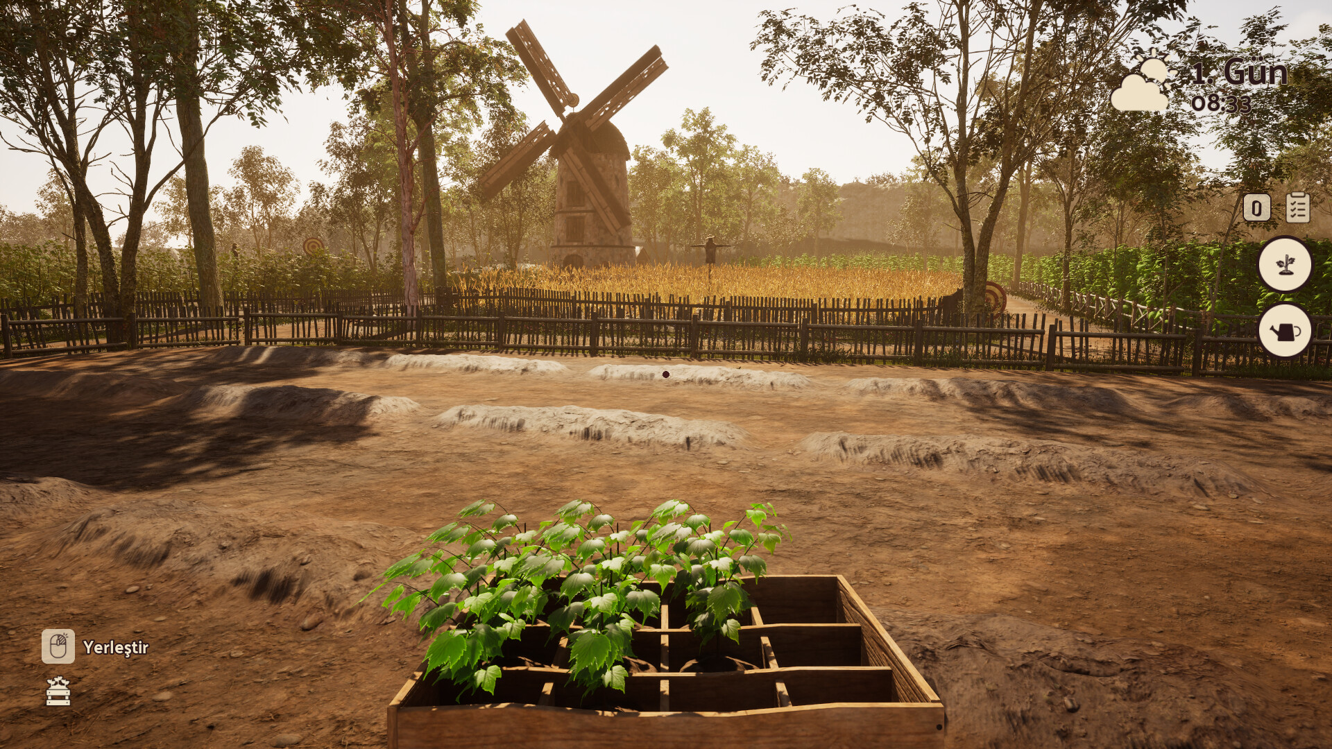 Winemaker Simulator screenshot 2