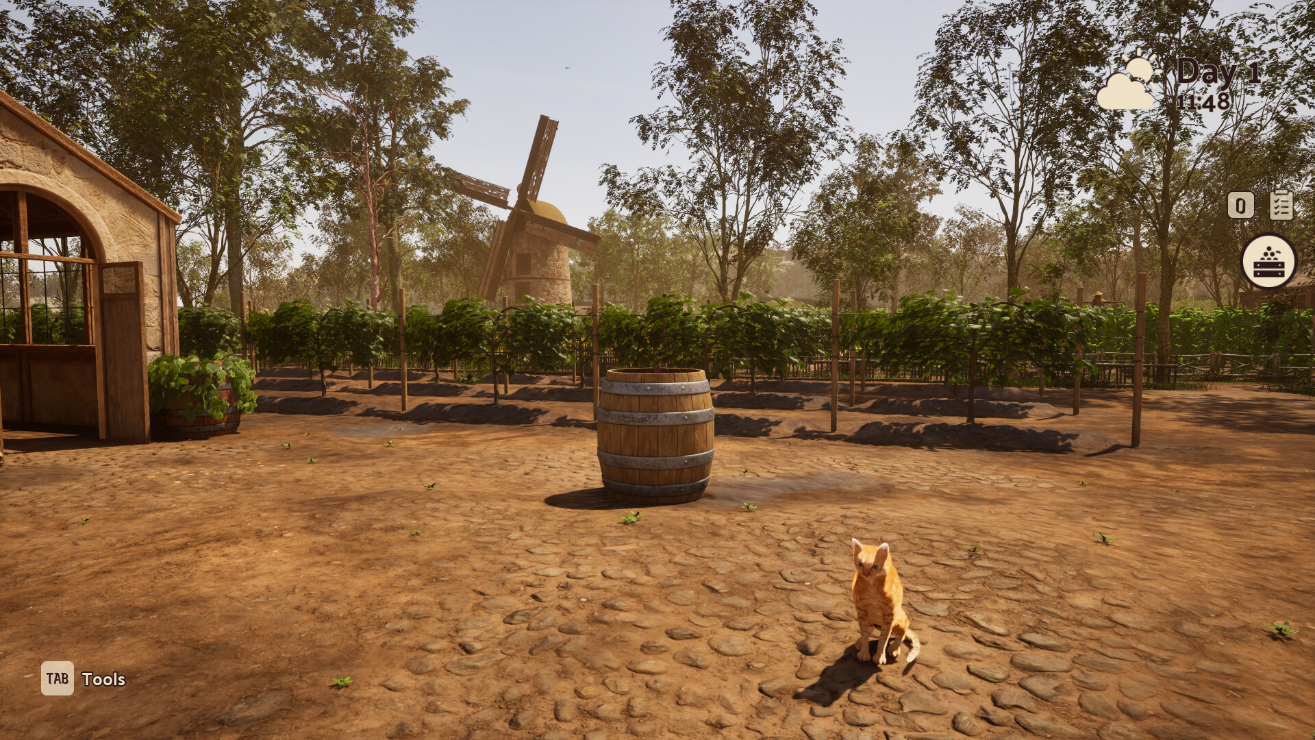 Winemaker Simulator screenshot 5