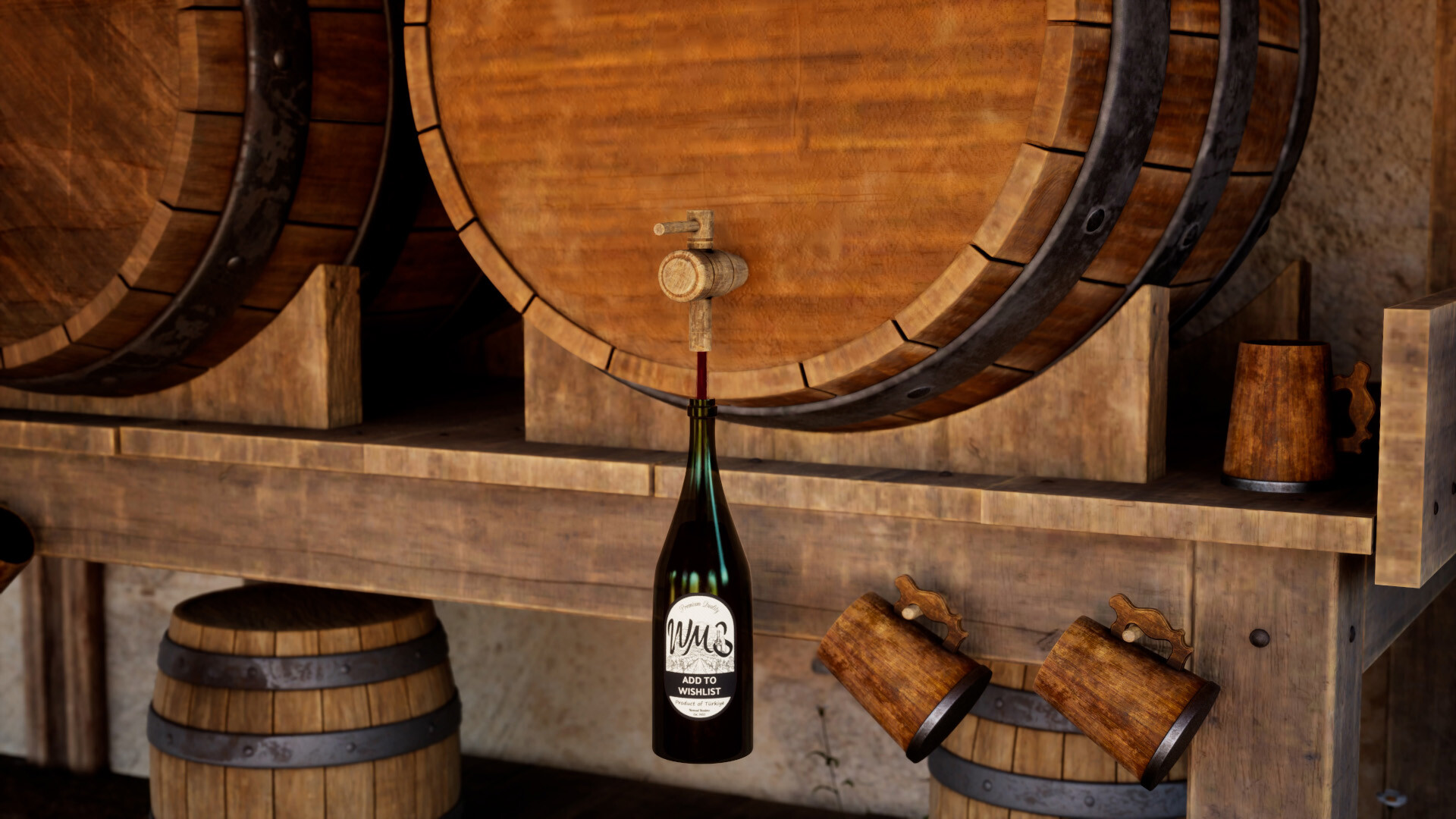 Winemaker Simulator screenshot 12