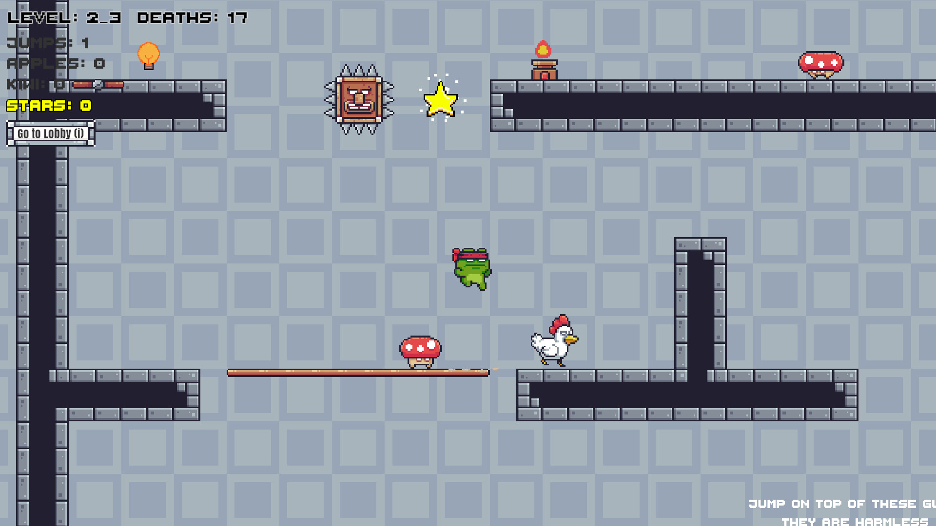 Jump Now screenshot 2