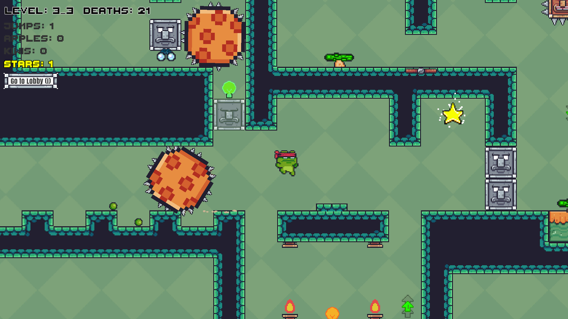 Jump Now screenshot 5
