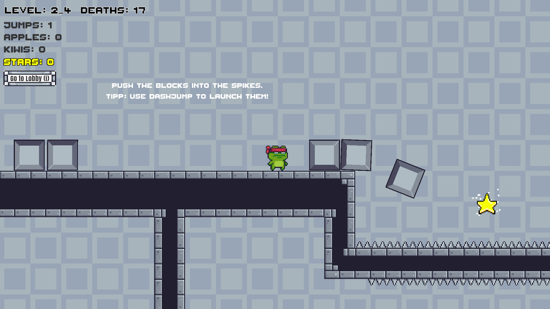 Jump Now screenshot 3