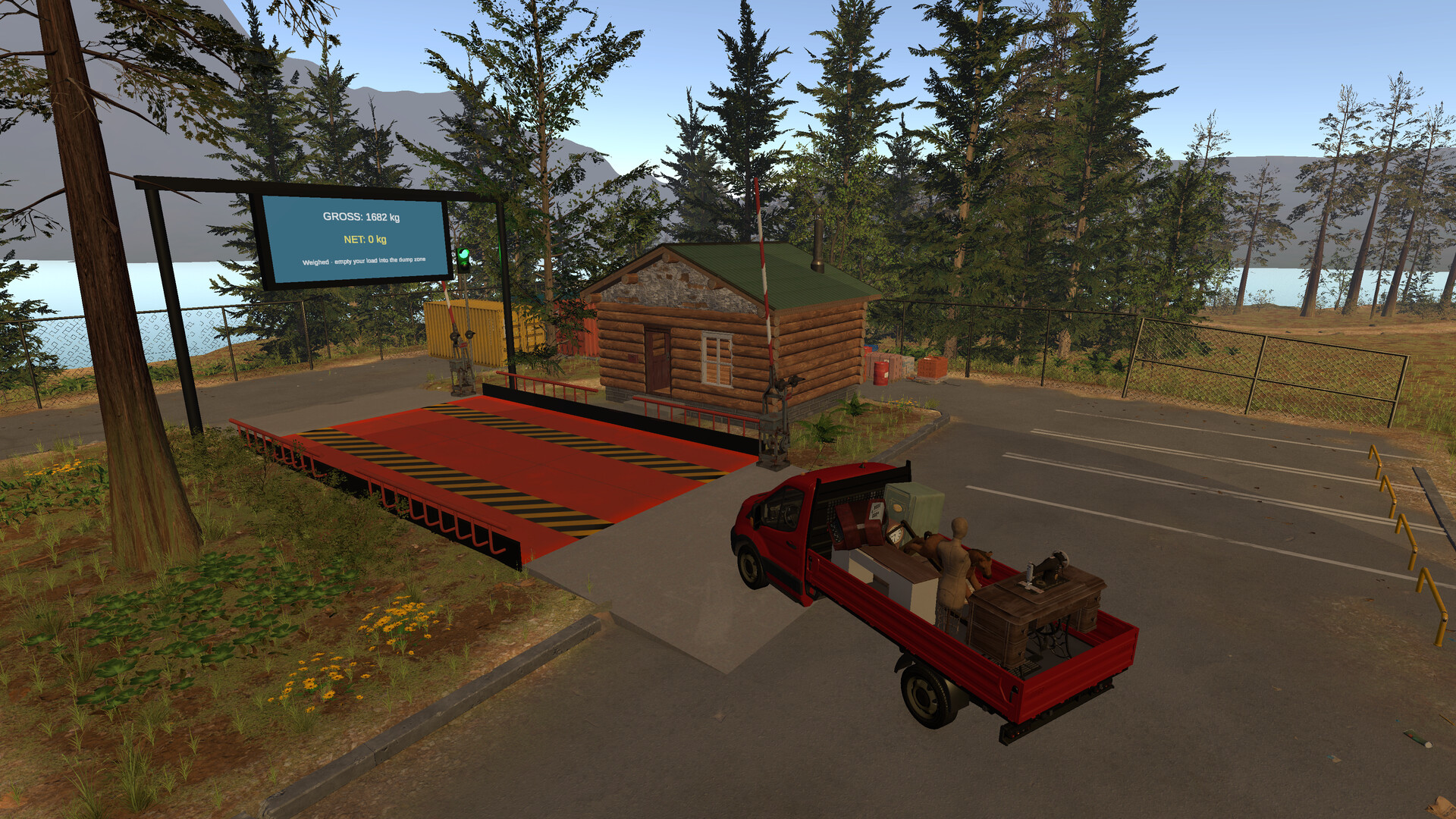Dumpster Diving Simulator screenshot 6