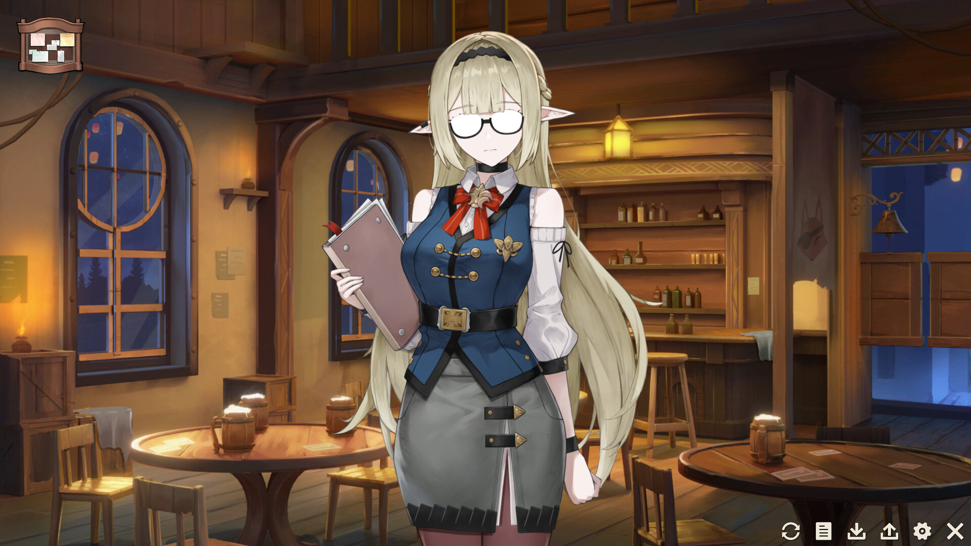 Tavern Maid's Daily Life screenshot 9