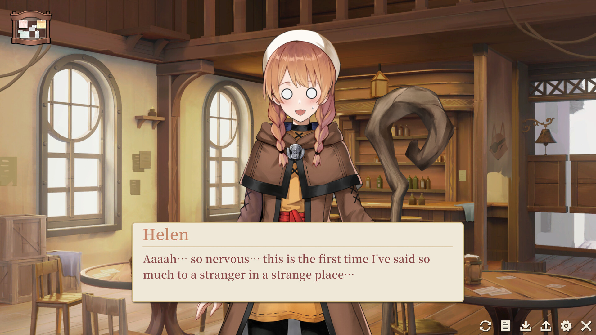 Tavern Maid's Daily Life screenshot 7