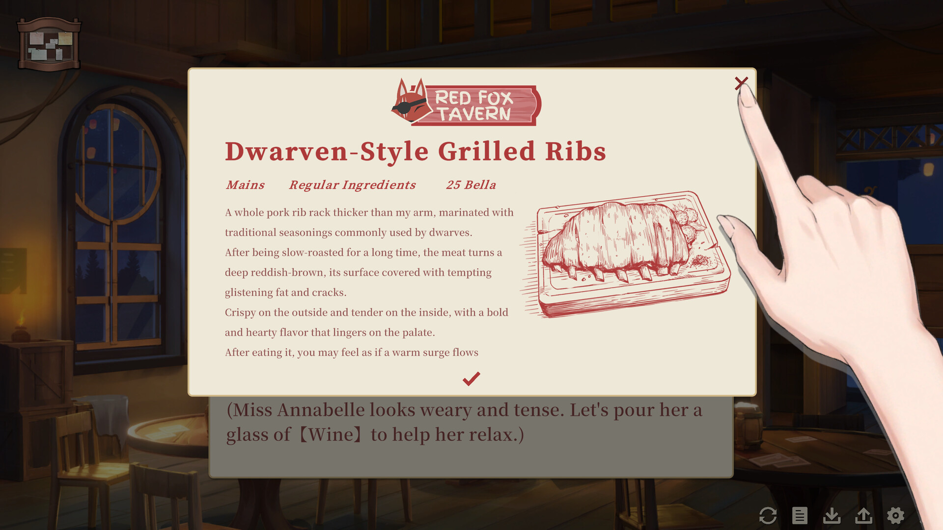 Tavern Maid's Daily Life screenshot 10