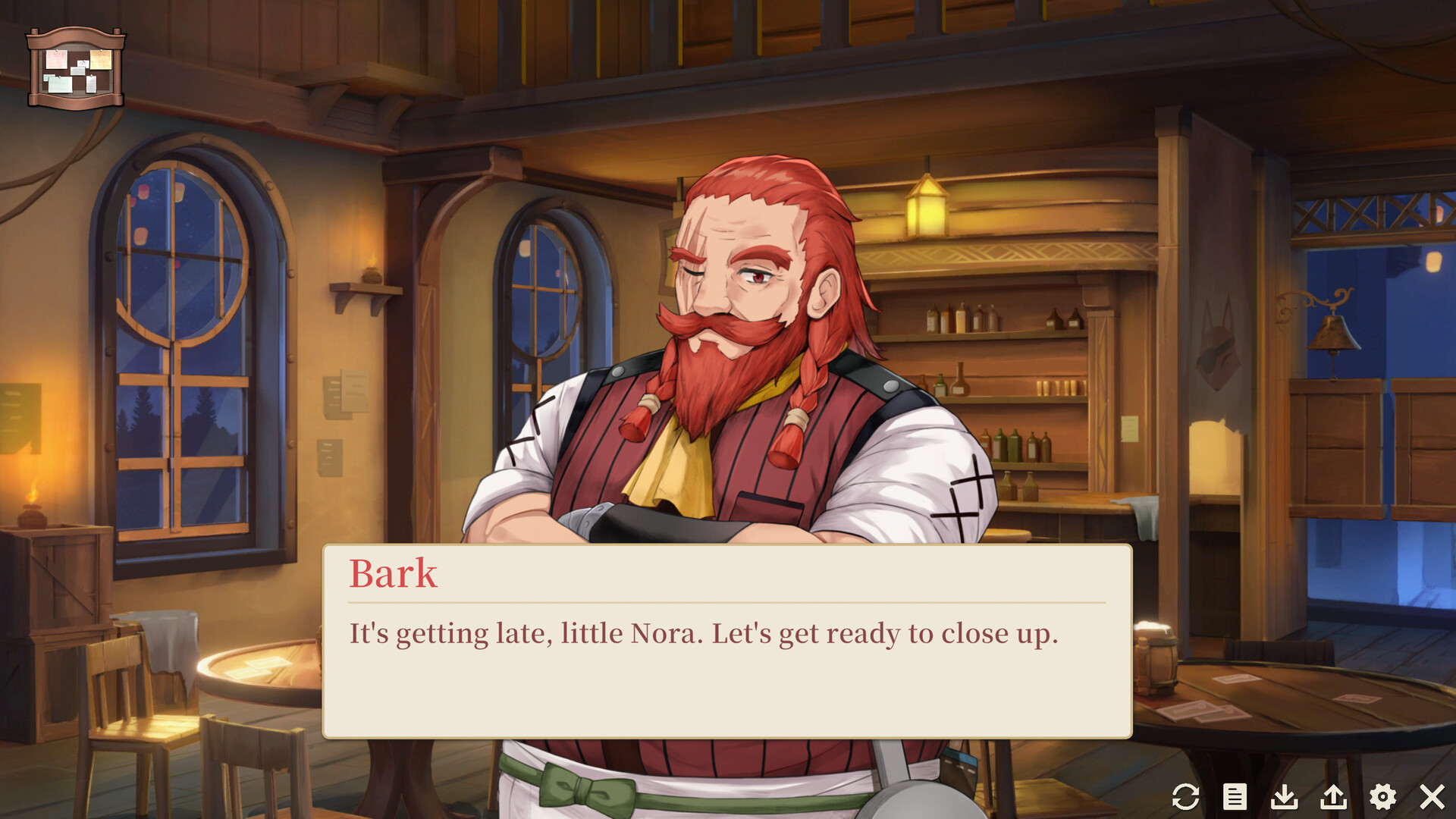 Tavern Maid's Daily Life screenshot 5