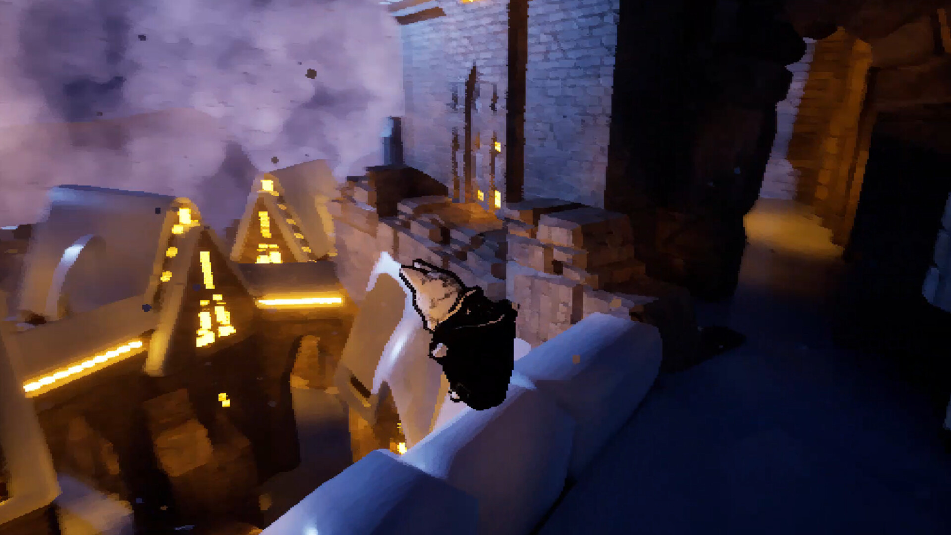 Darkway: Murder of King Mere screenshot 7