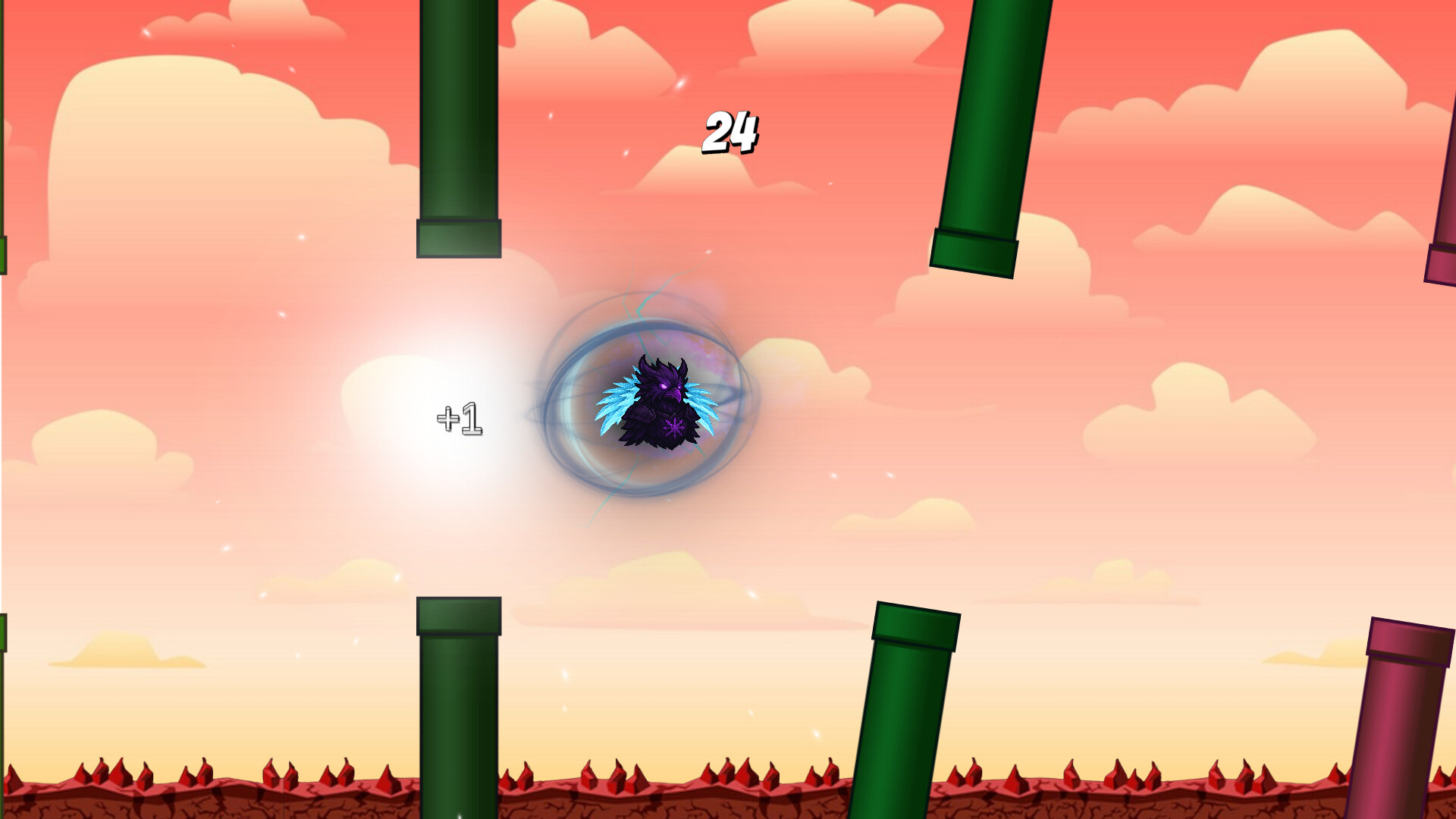 Fly to Death: Jump or Die screenshot 5