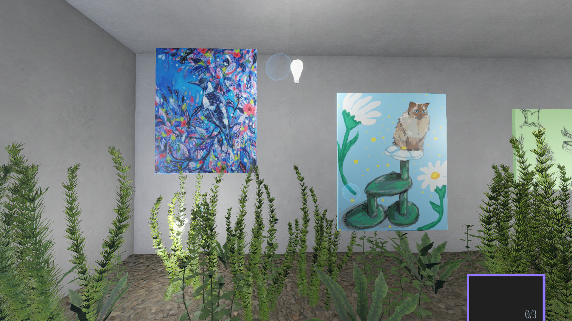 The Gallery - A Riley Magras Exhibit screenshot 2